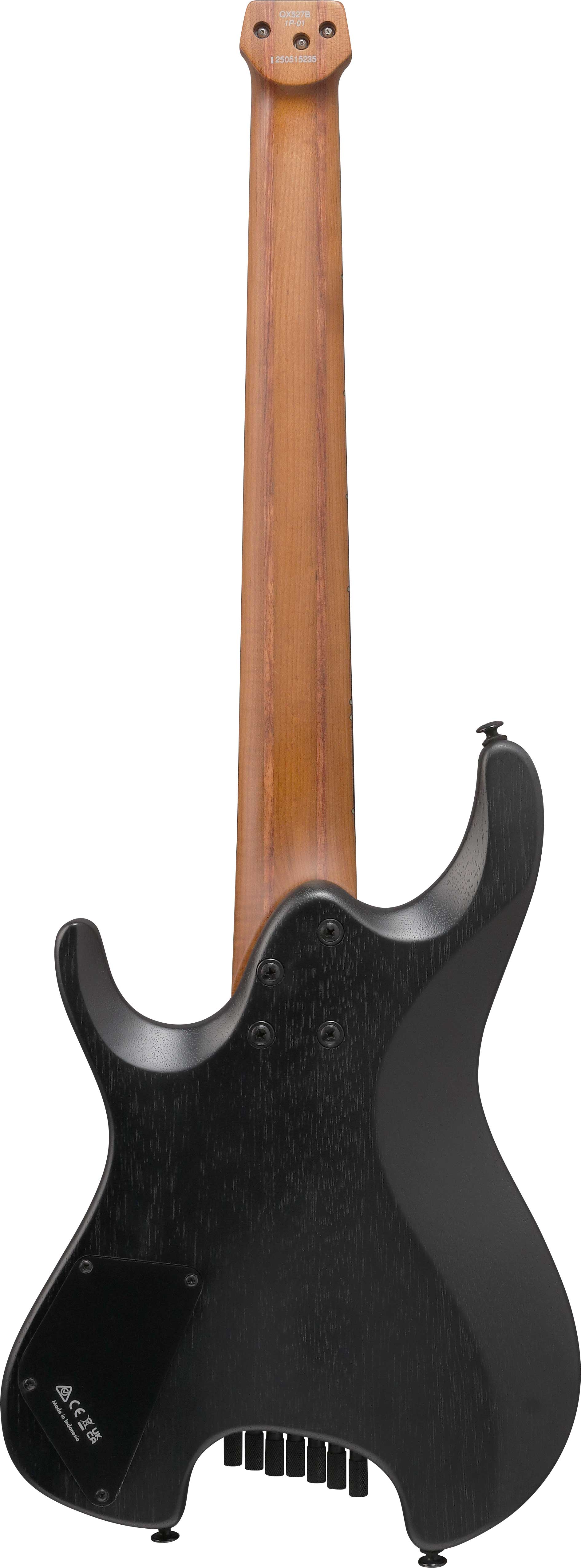 Ibanez QX527B-WK Q Series Weathered Black 7-String