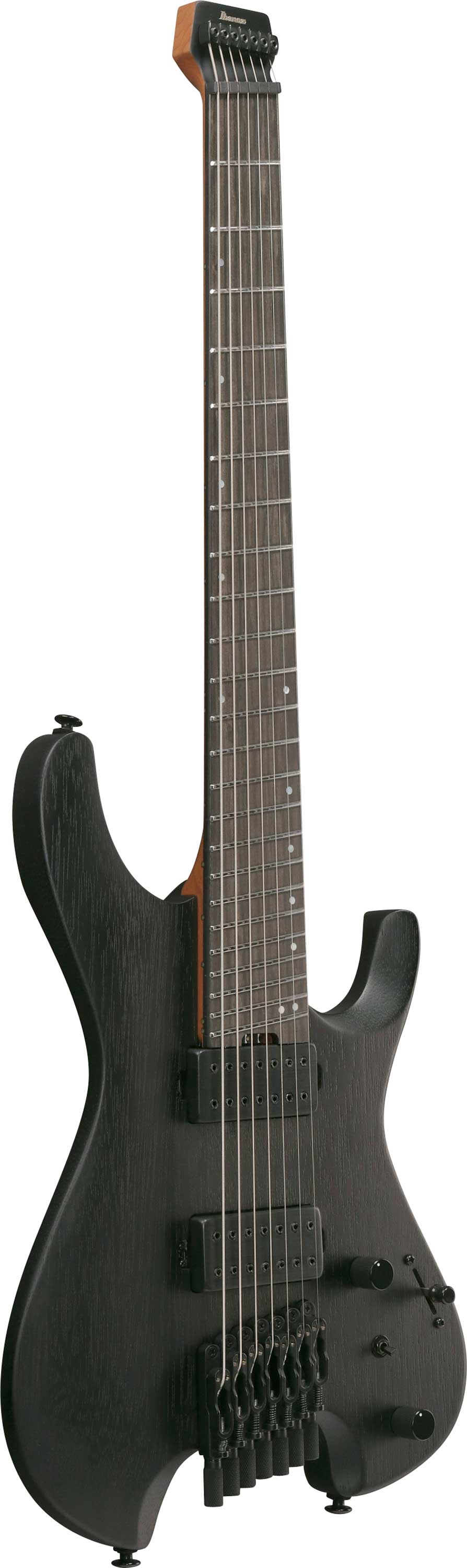 Ibanez QX527B-WK Q Series Weathered Black 7-String