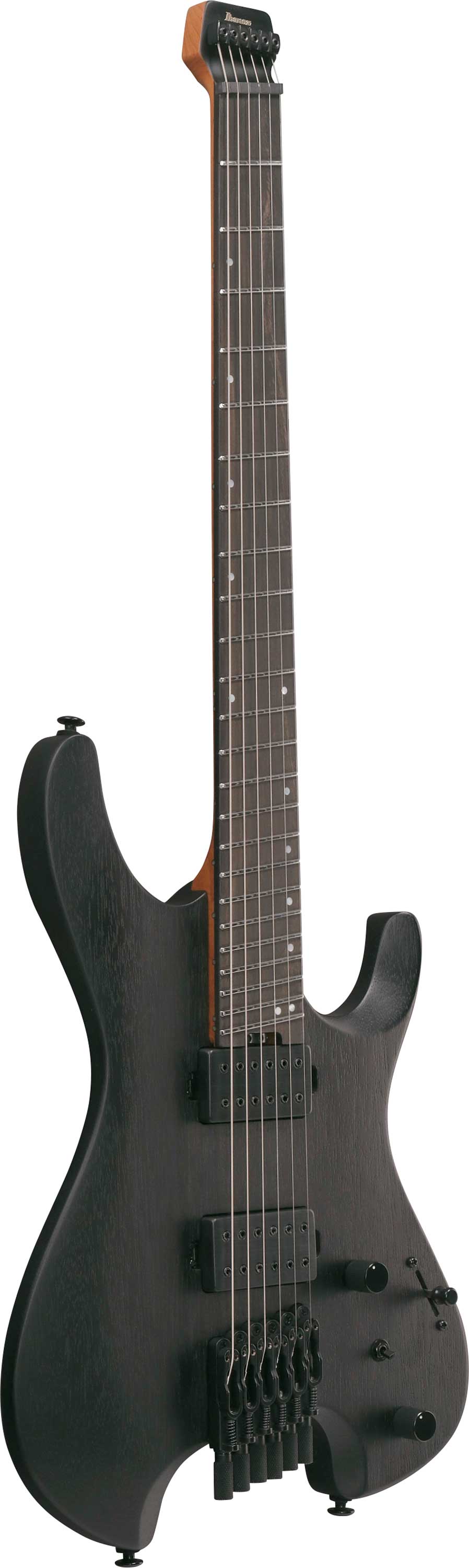 Ibanez QX52B Weathered Black 6-String