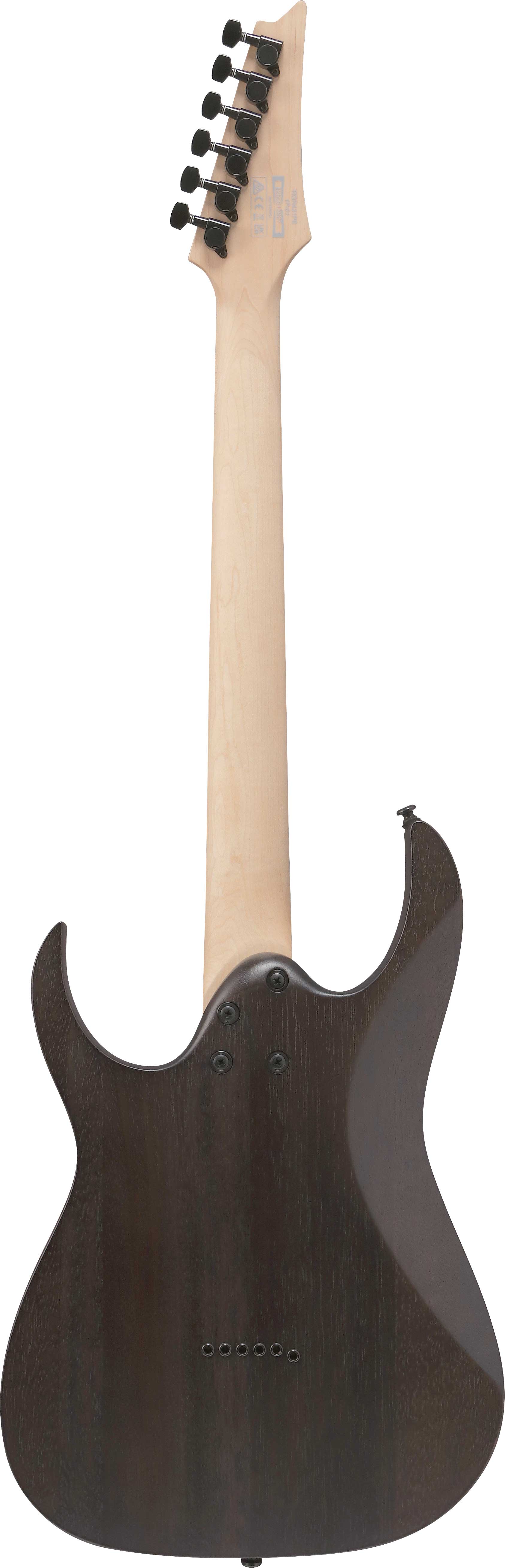 Ibanez RGR431PB Charcoal Gray Flat