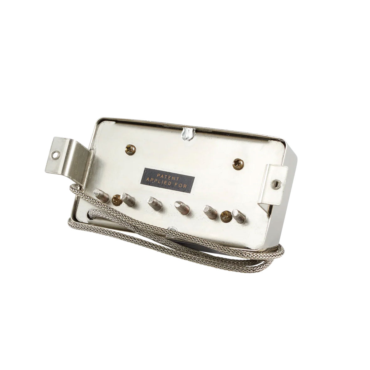 Gibson 57 Classic Double Black Nickel 2 Conductor 