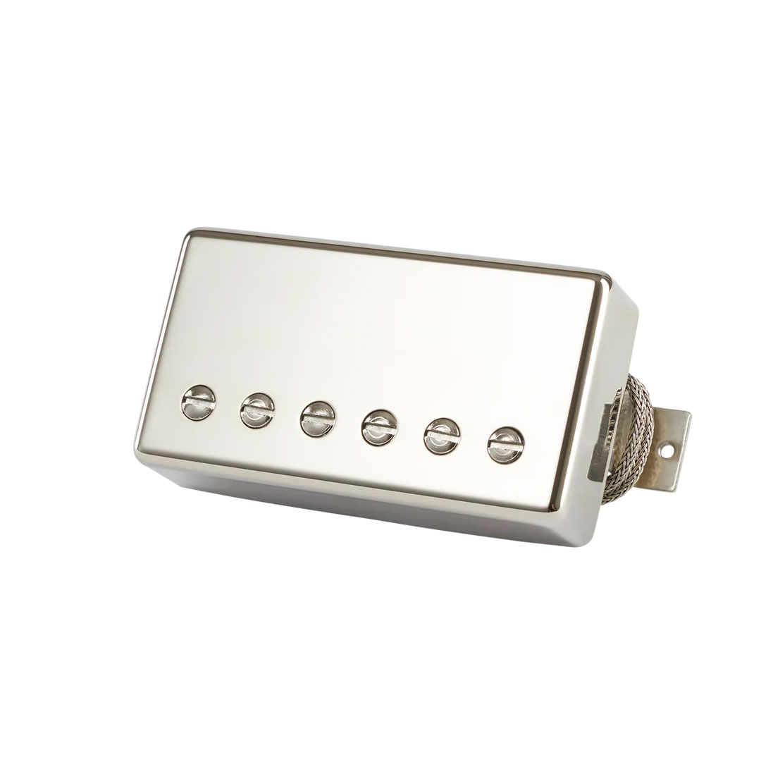 Gibson 57 Classic Double Black Nickel 2 Conductor 