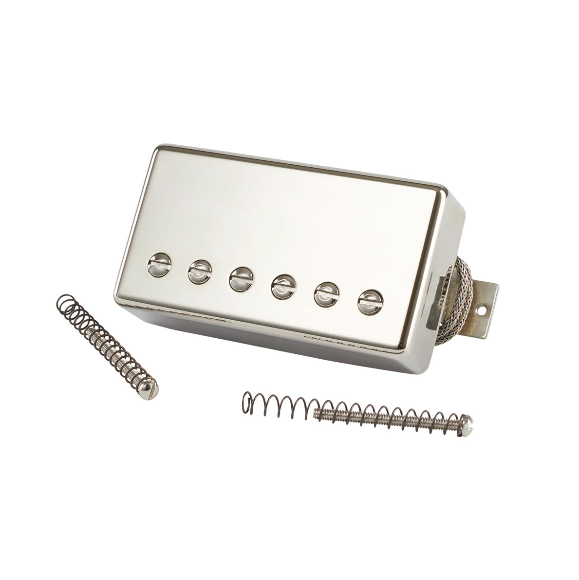 Gibson 57 Classic Double Black Nickel 2 Conductor 