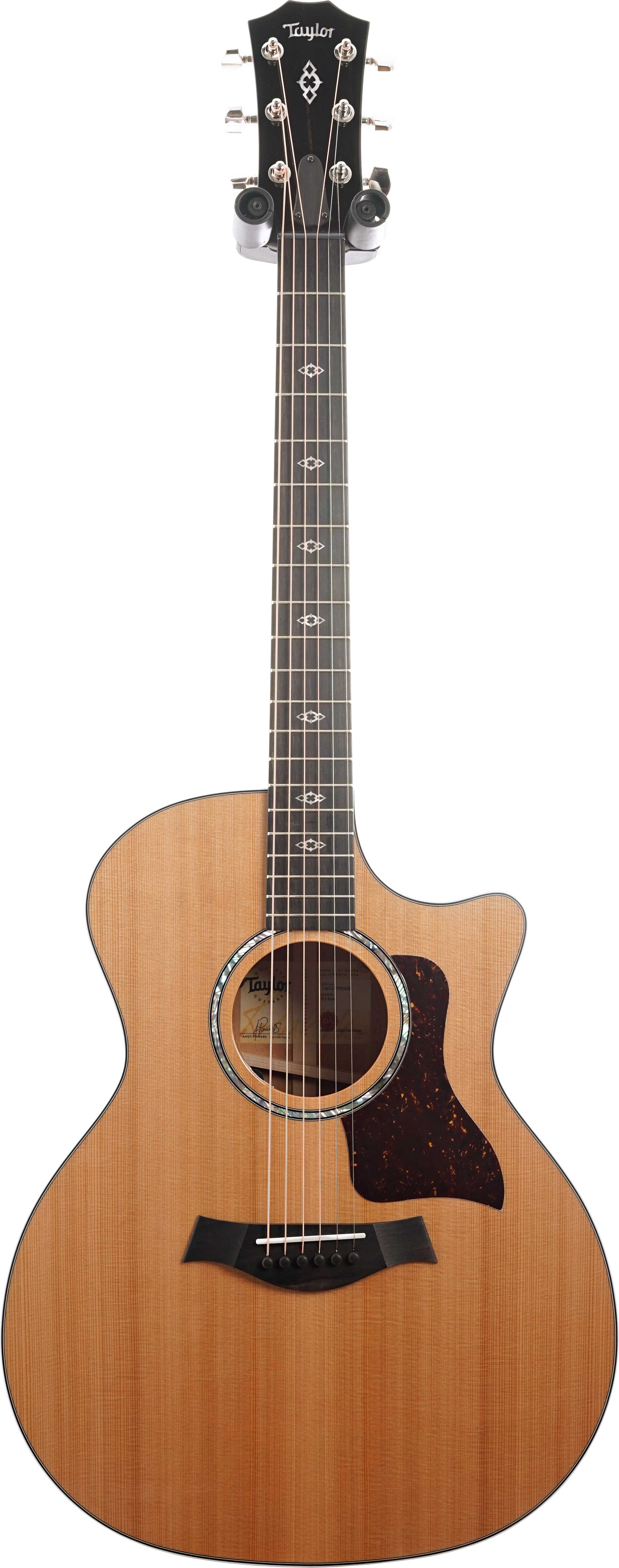 Taylor 514ce Grand Auditorium Next Generation #1201276022