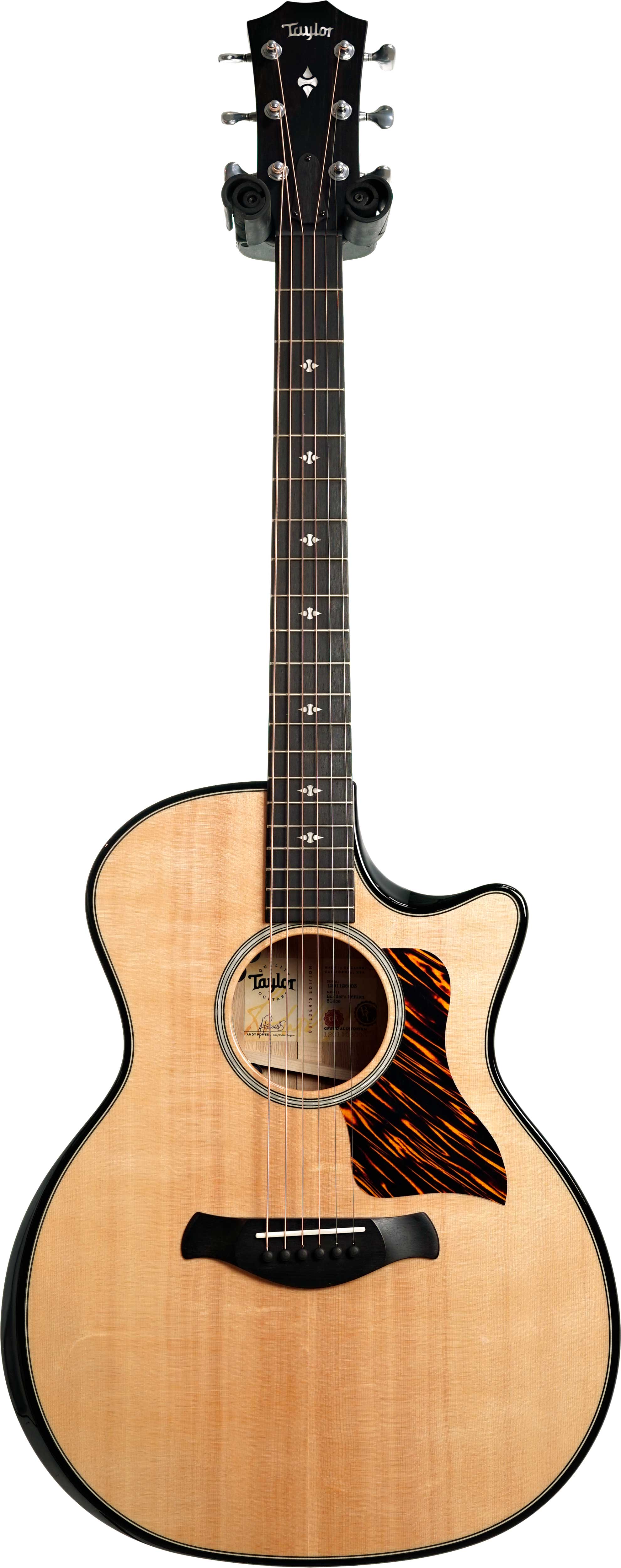 Taylor Builder's Edition 514ce Grand Auditorium Natural Next Generation #1201126003