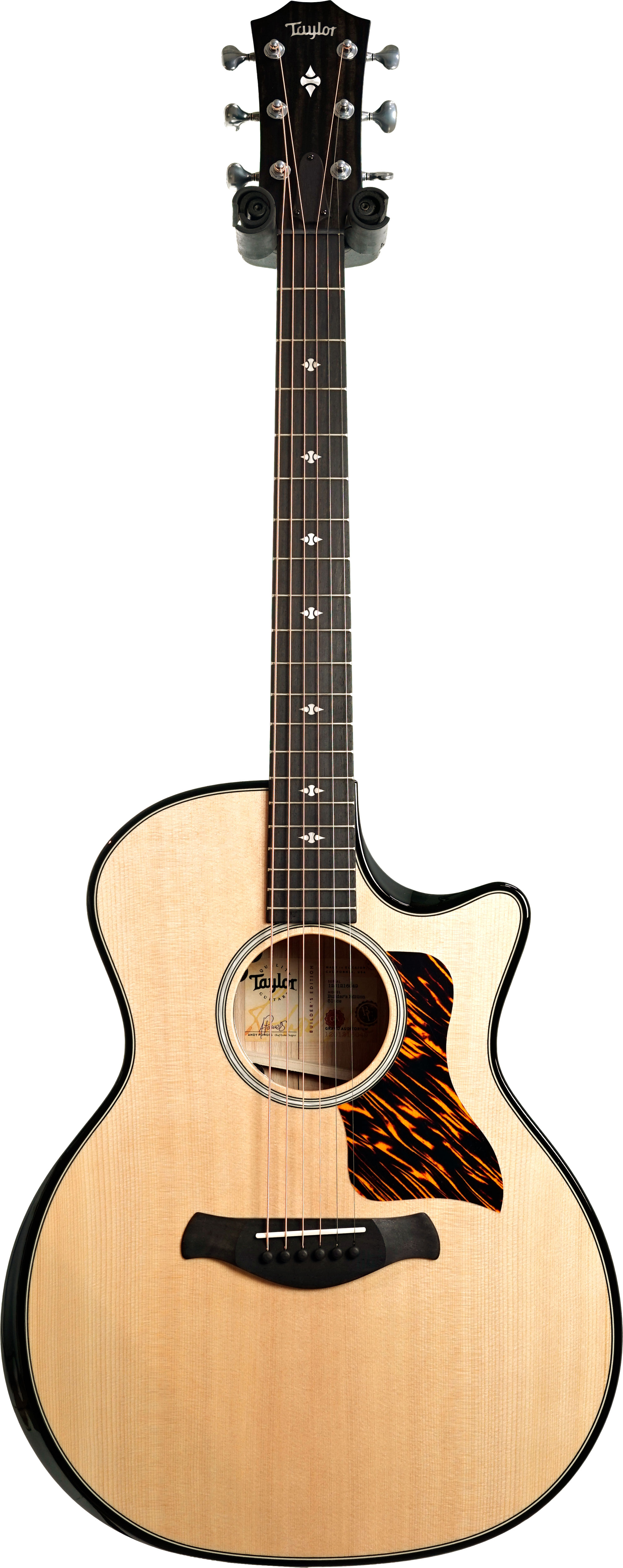 Taylor Builder's Edition 514ce Grand Auditorium Natural Next Generation #1201216049