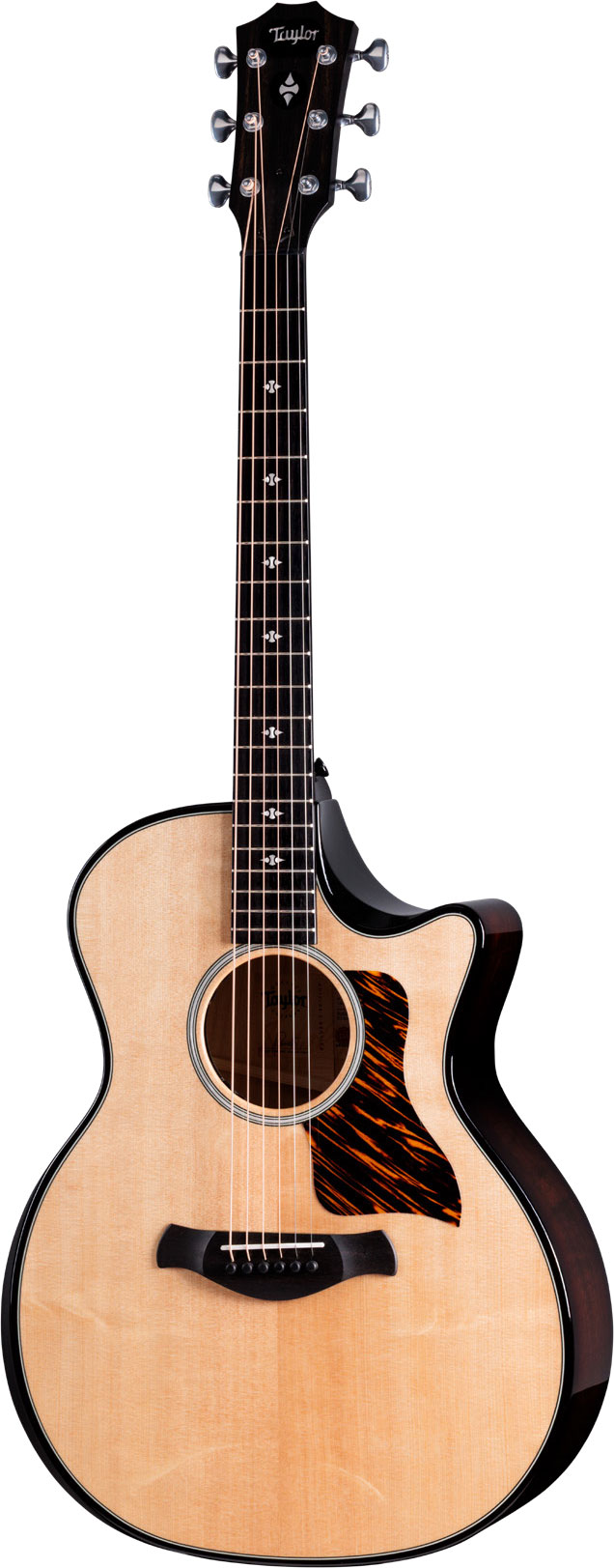 Taylor Builder's Edition 514ce Grand Auditorium Natural Next Generation