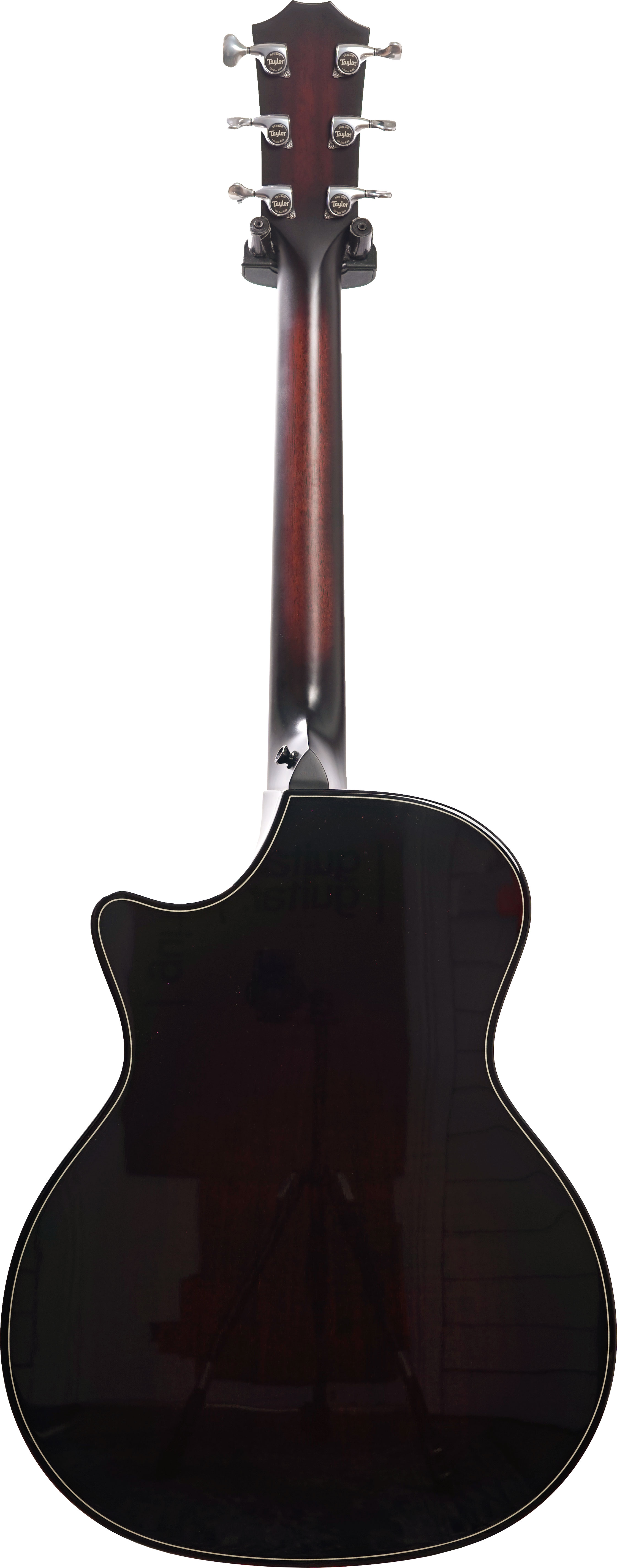 Taylor Builder's Edition 514ce Grand Auditorium Kona Burst Next Generation #1201156067