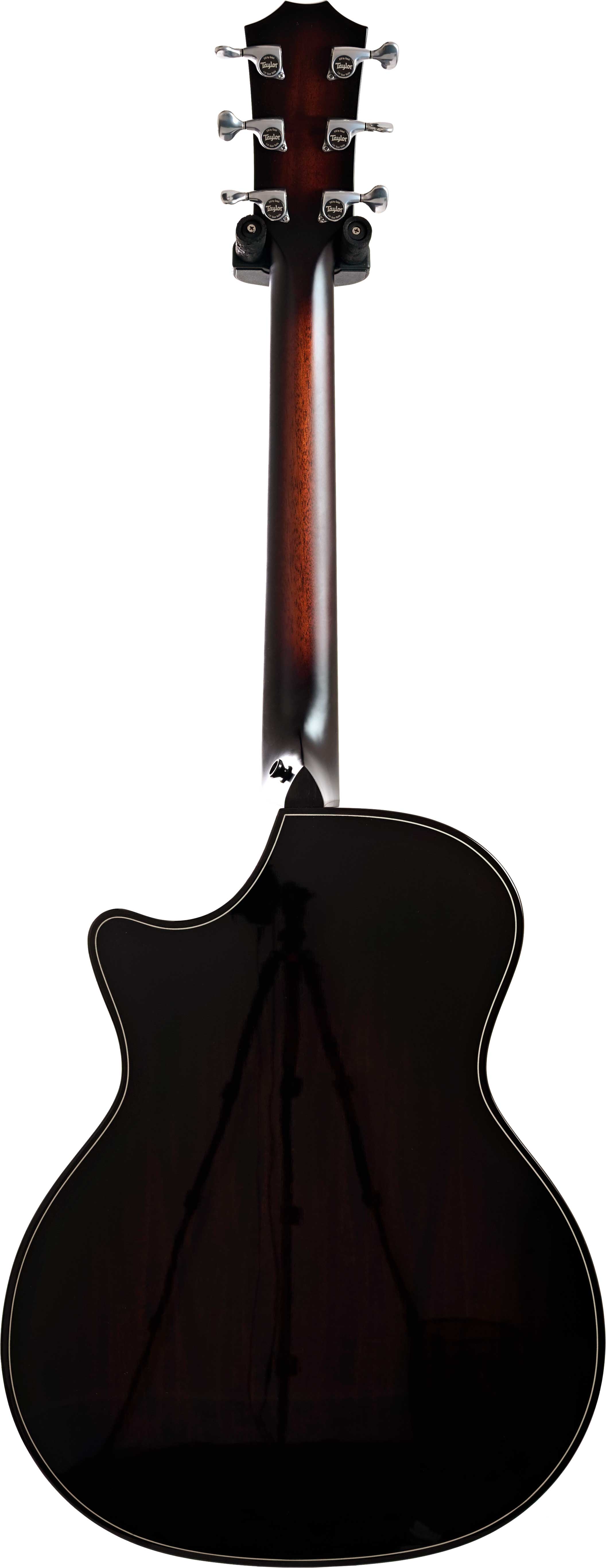 Taylor Builder's Edition 514ce Grand Auditorium Kona Burst Next Generation #1201206070