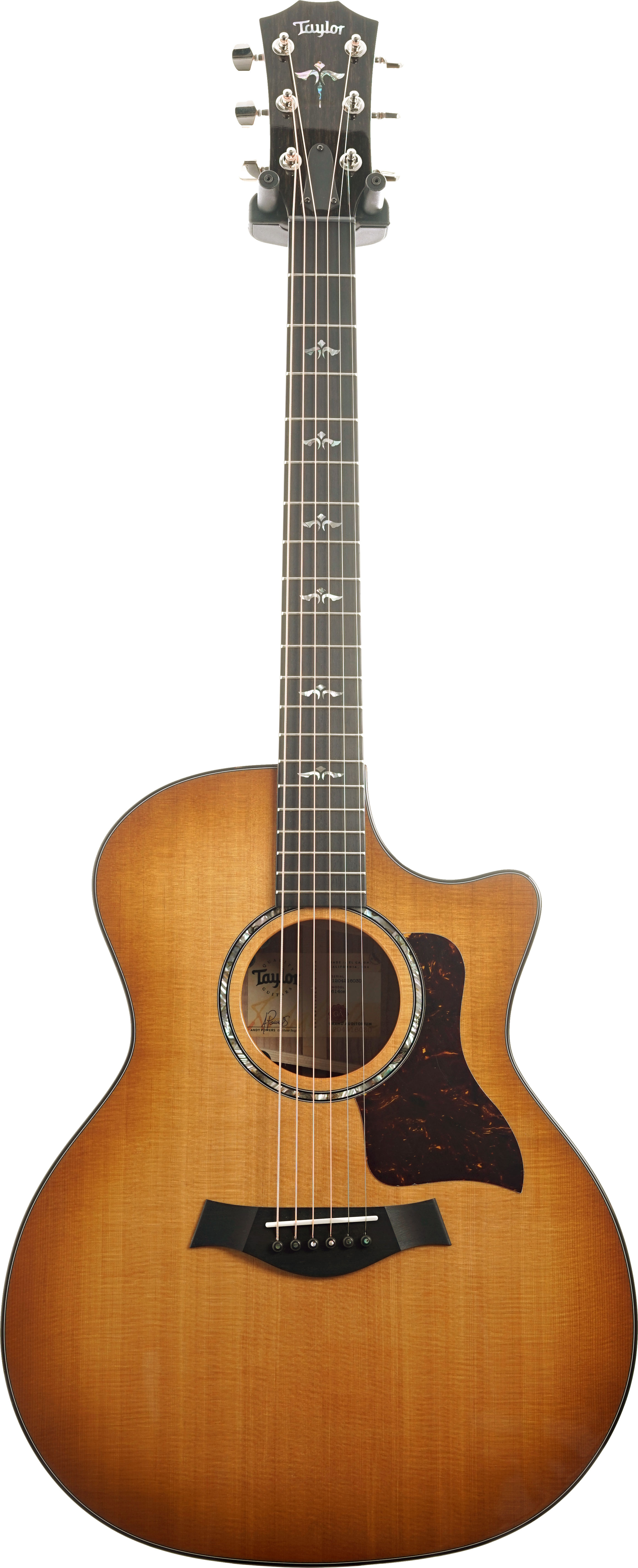 Taylor 614ce Grand Auditorium Next Generation #1204216030