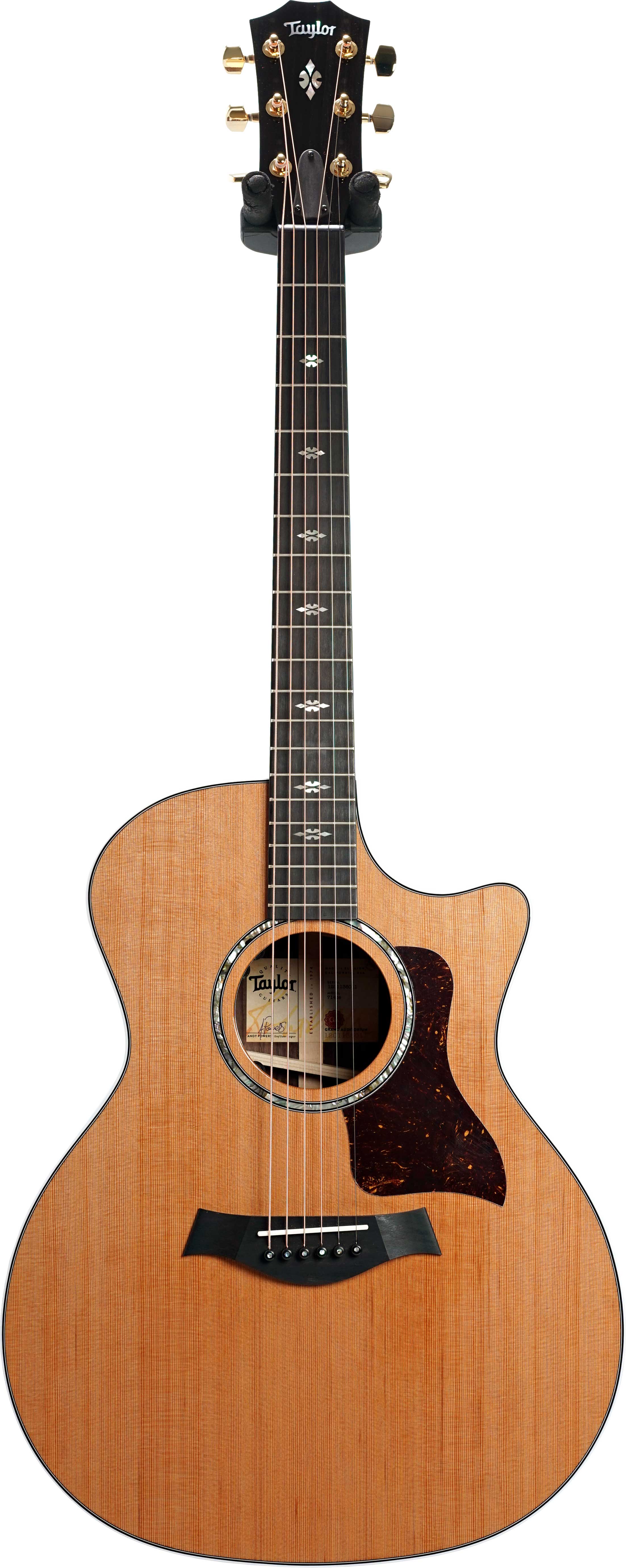 Taylor 714ce Grand Auditorium Next Generation #1201136011