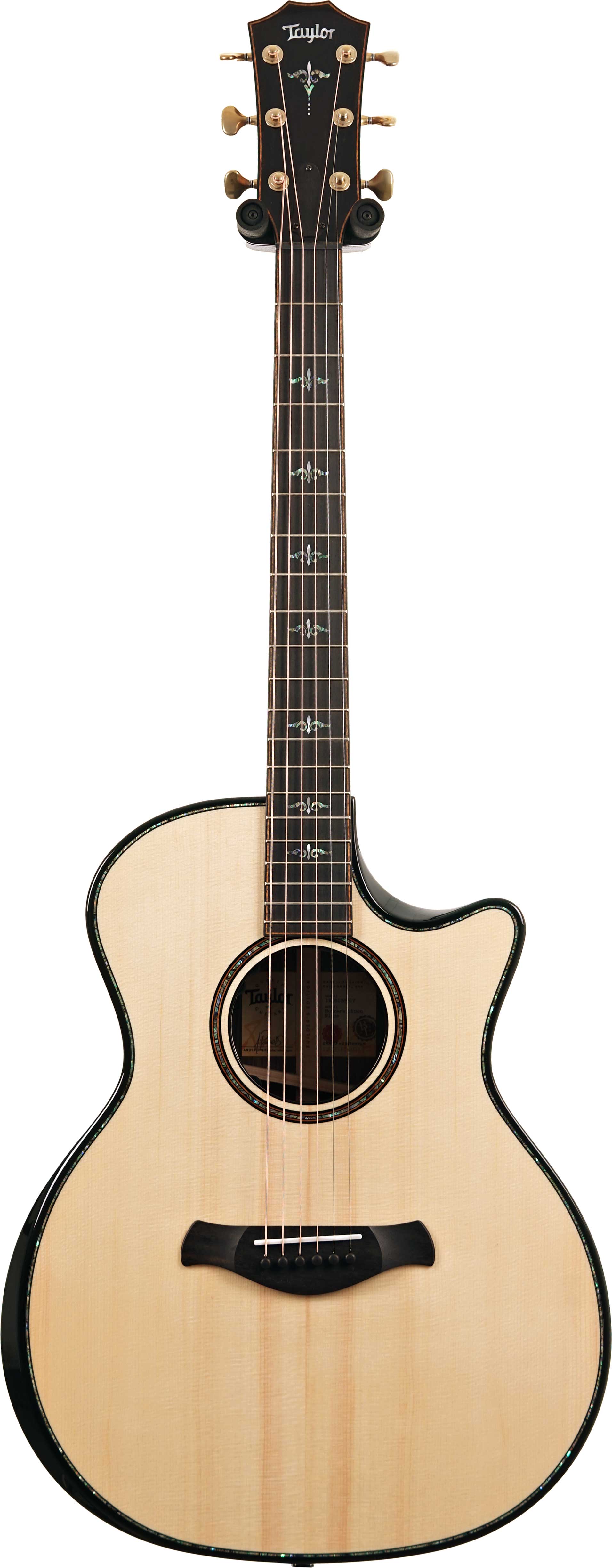 Taylor Builder's Edition 914ce Grand Auditorium Next Generation #1205136017