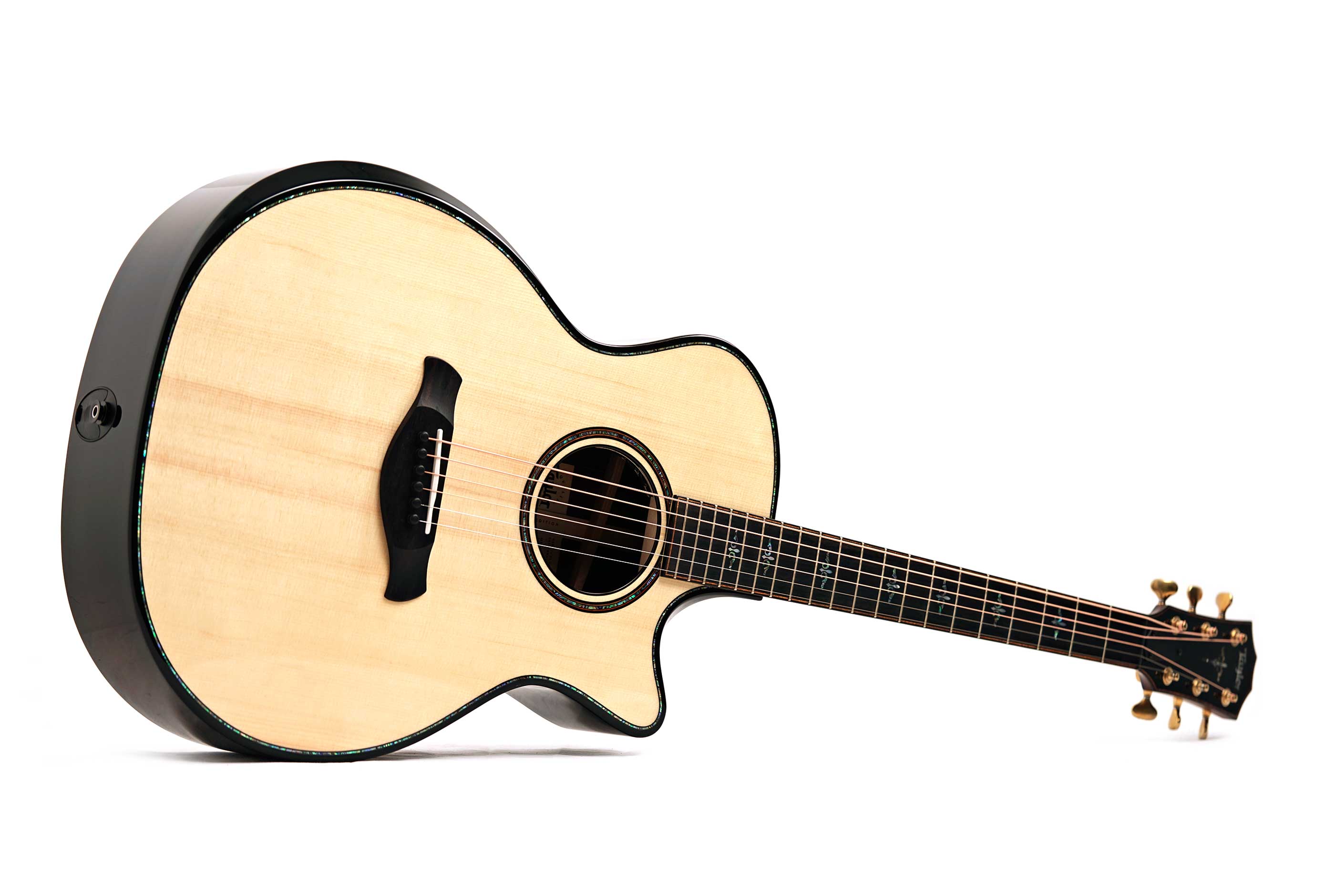 Taylor Builder's Edition 914ce Grand Auditorium Next Generation #1205136017