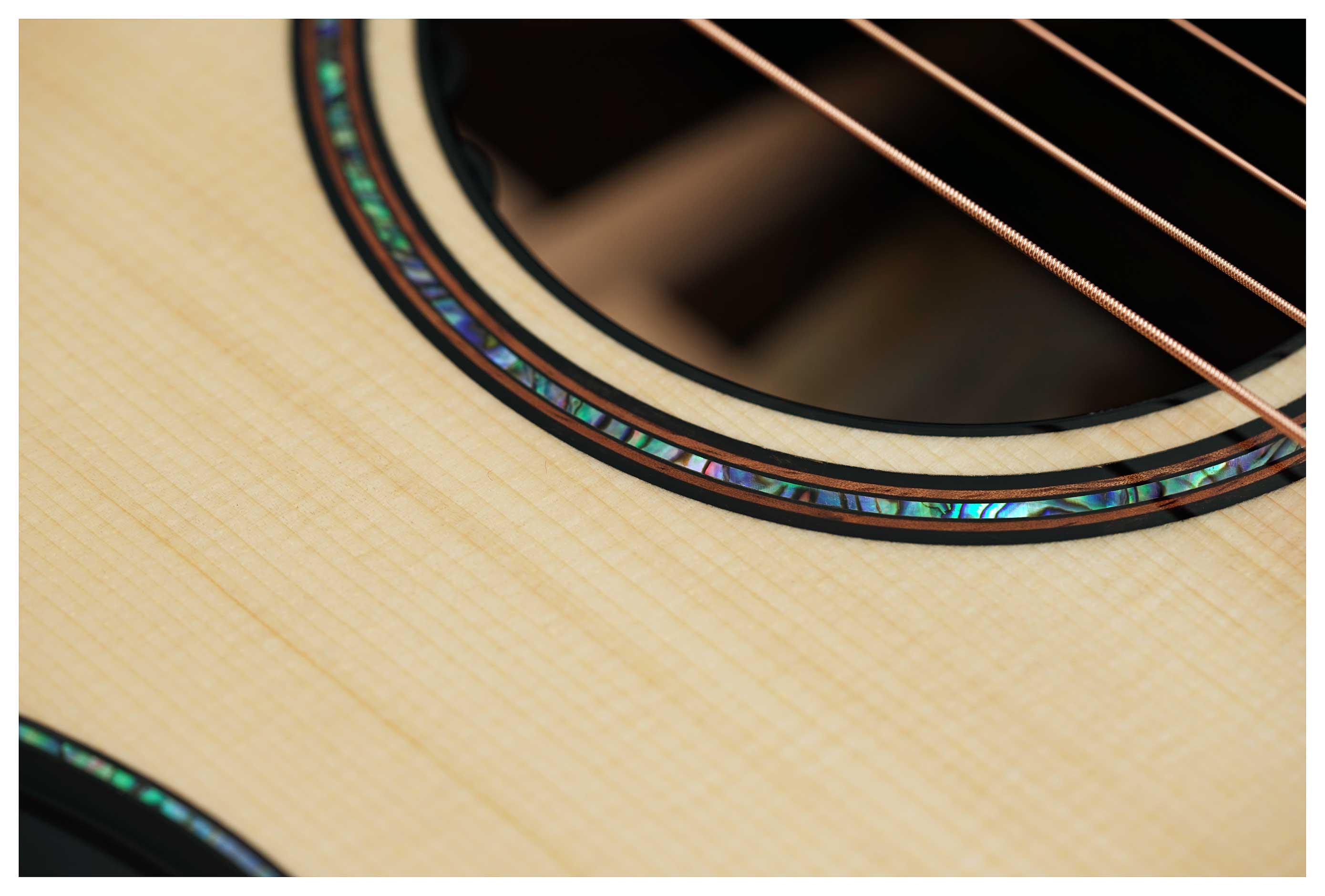 Taylor Builder's Edition 914ce Grand Auditorium Next Generation #1205136017