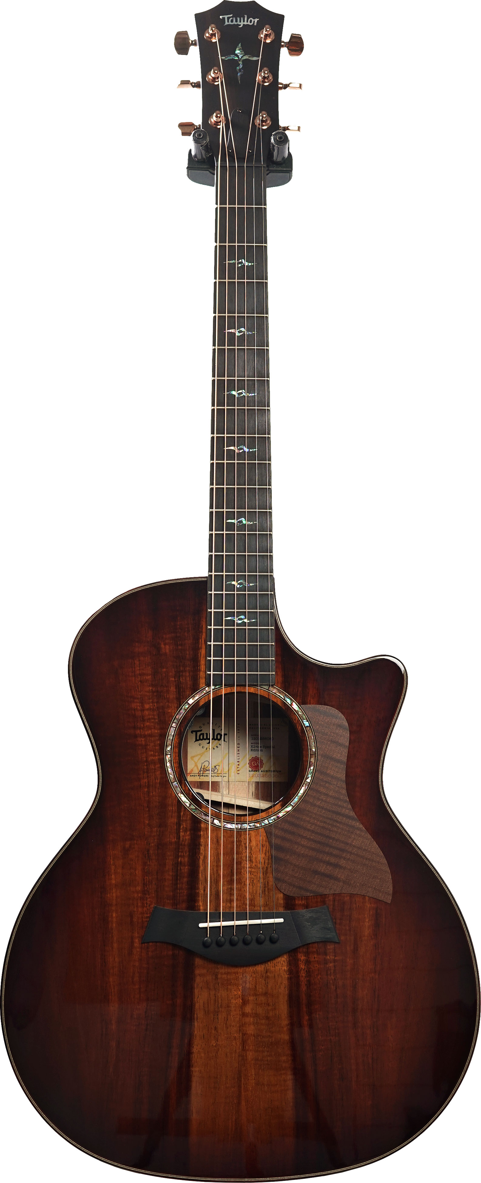 Taylor K24ce Grand Auditorium Special Edition Next Generation #1203256060