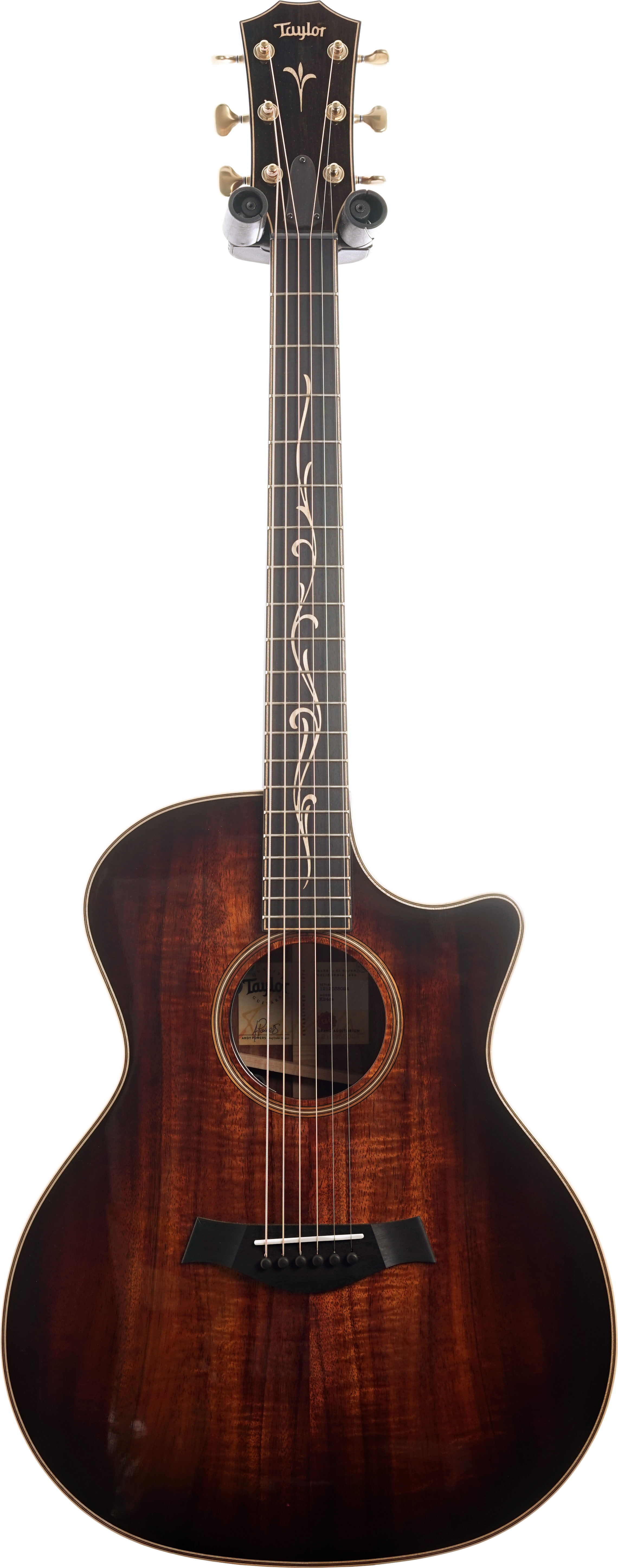 Taylor K24ce Grand Auditorium Next Generation #1212035024
