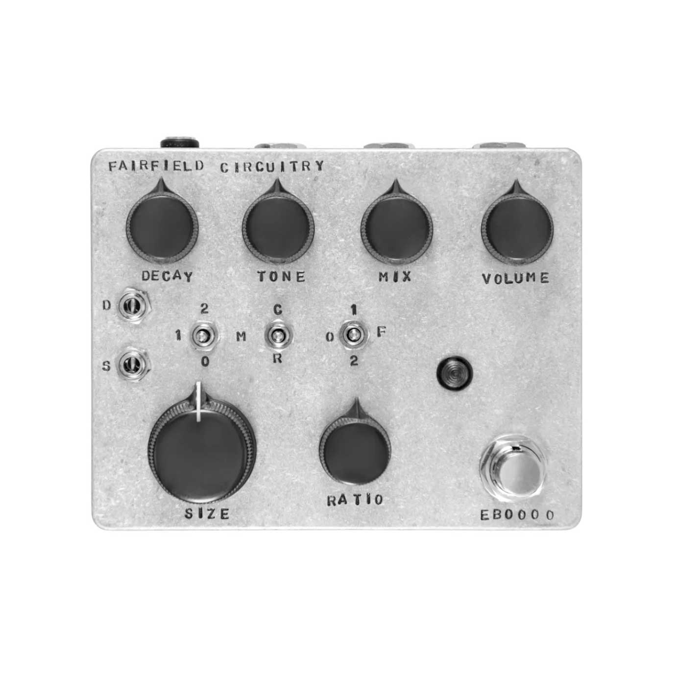 Fairfield Circuitry Placeholder Bucket Brigade Reverb