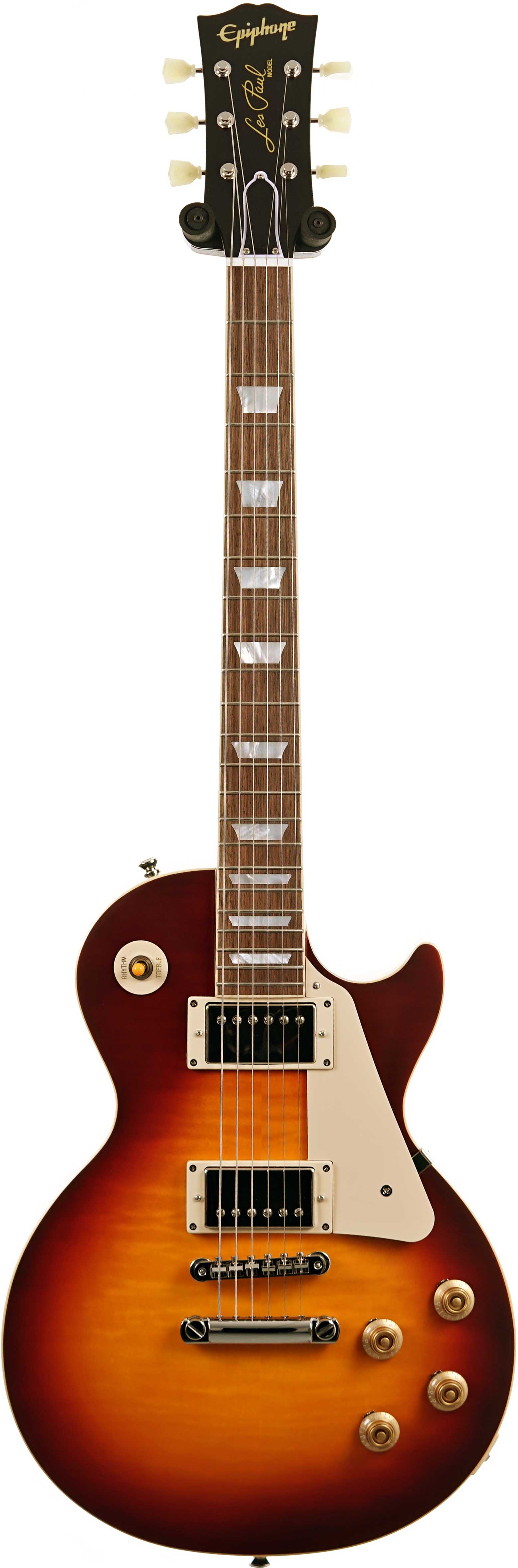 Epiphone 1959 Les Paul Standard Royal Tea Burst