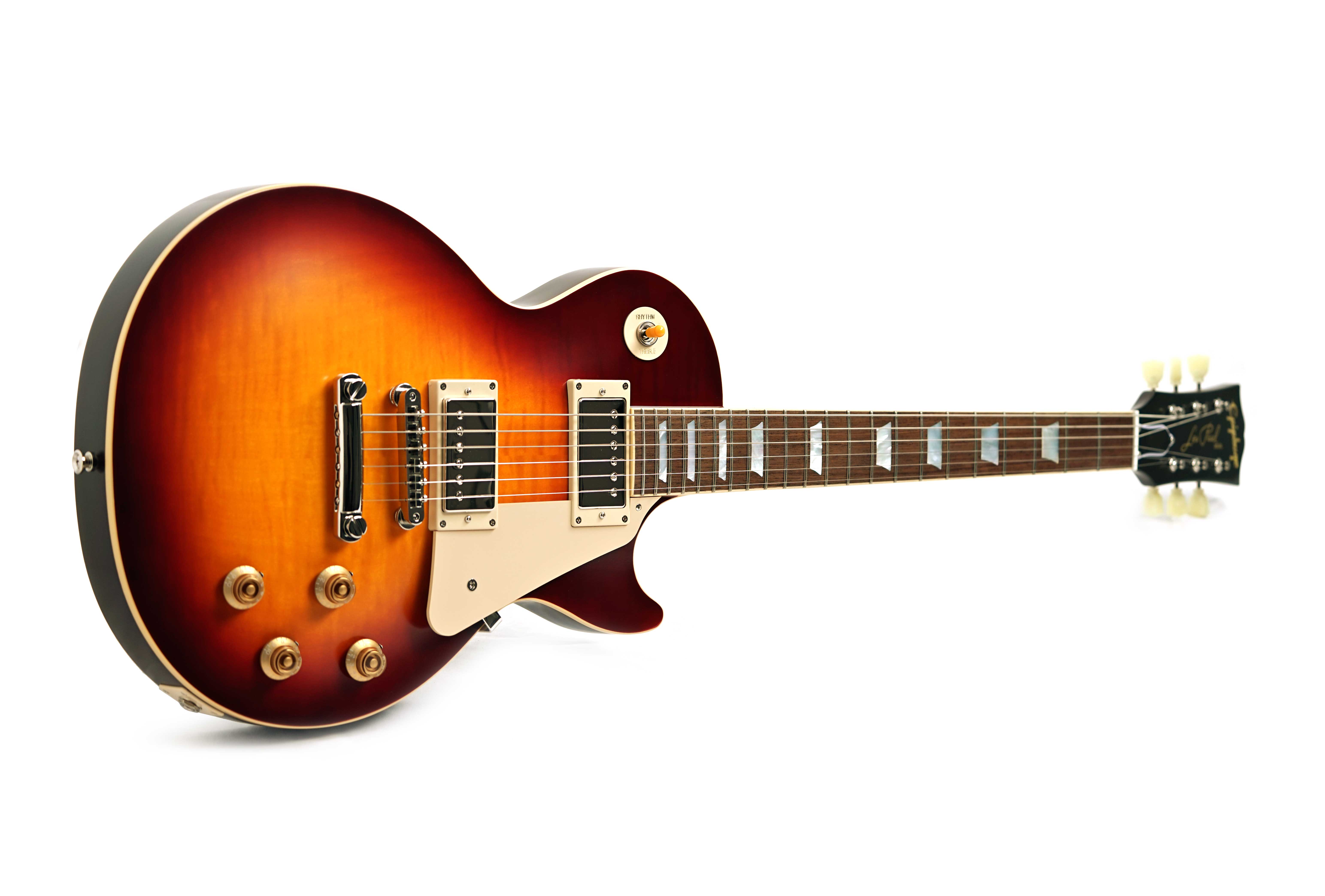 Epiphone 1959 Les Paul Standard Royal Tea Burst