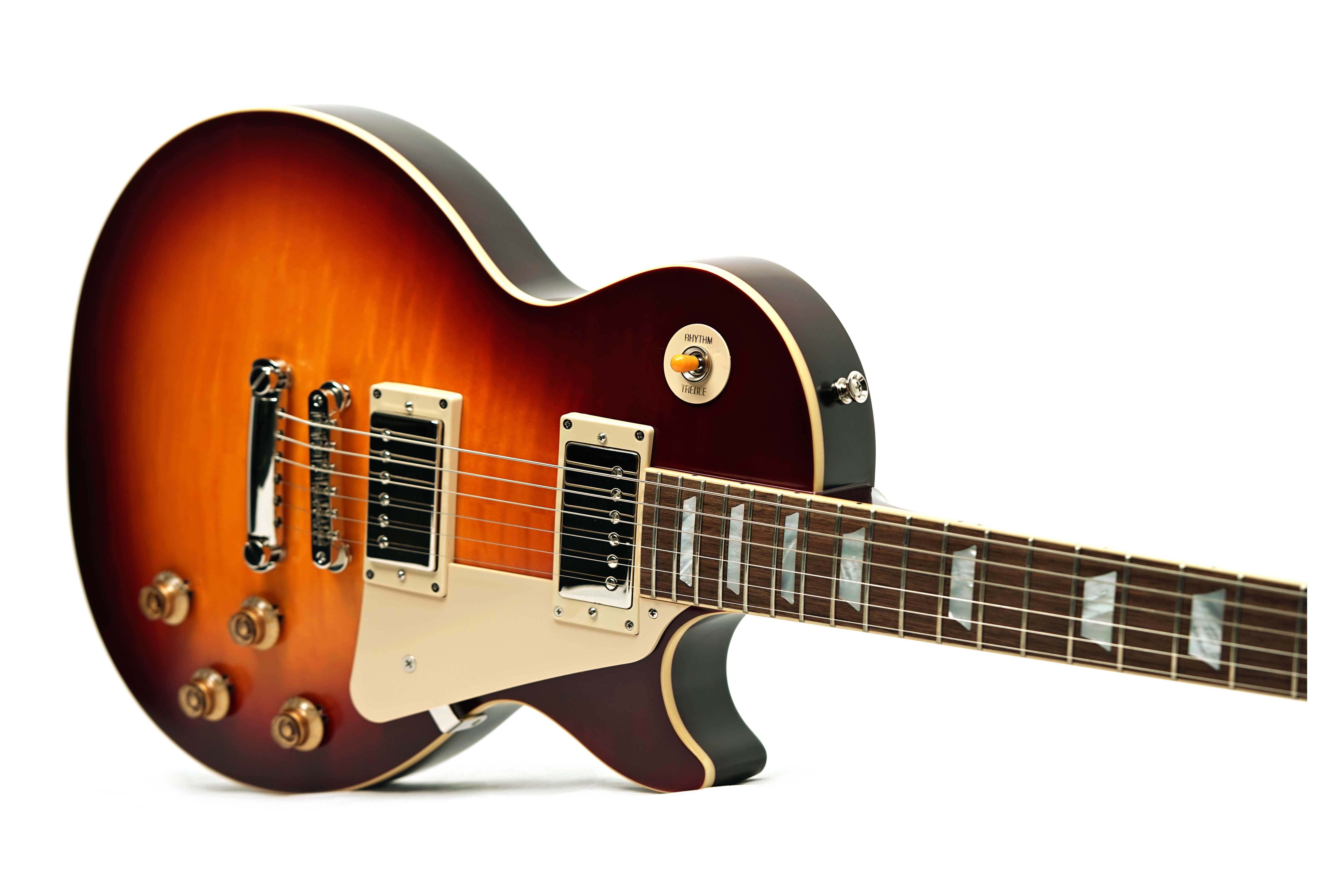 Epiphone 1959 Les Paul Standard Royal Tea Burst