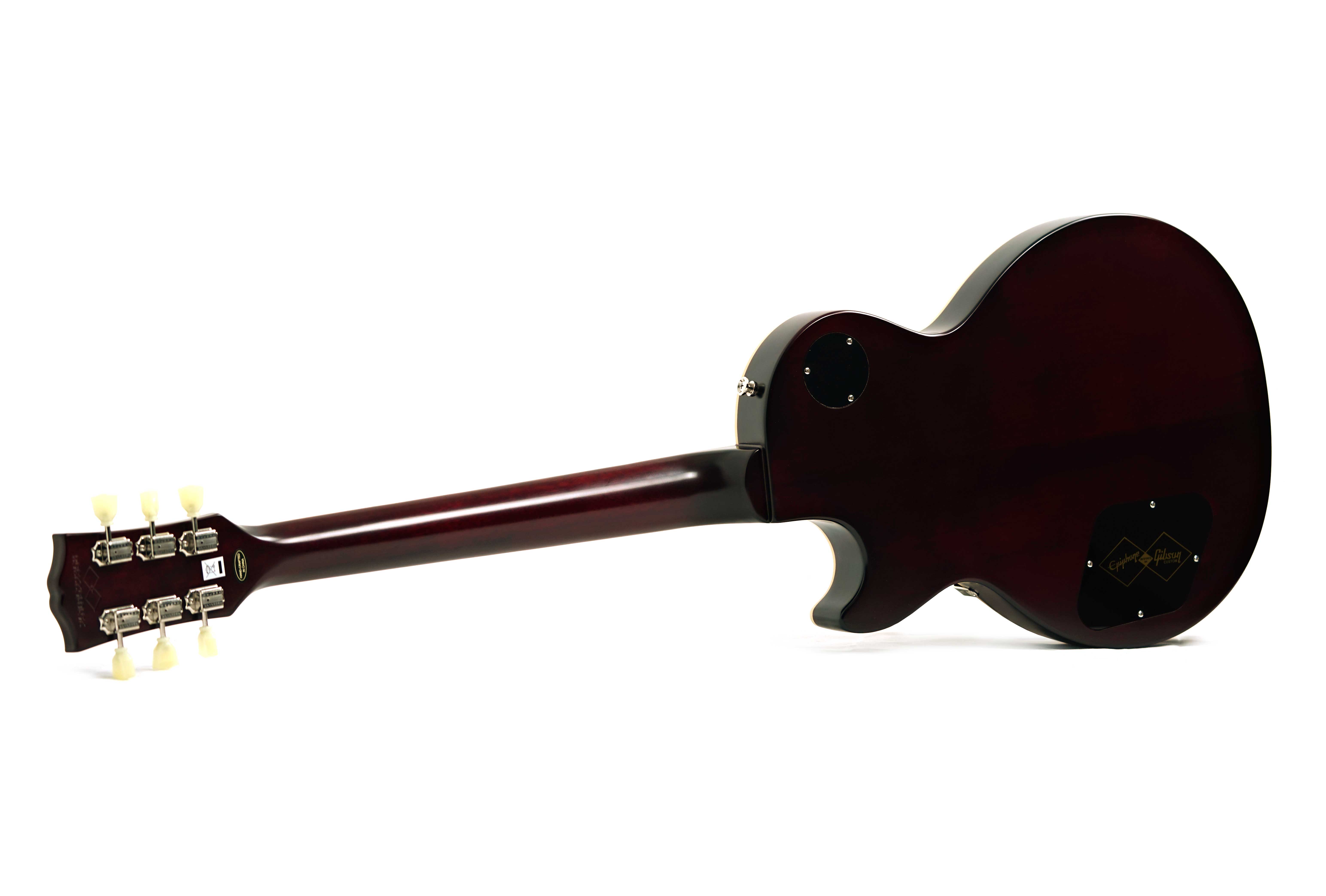 Epiphone 1959 Les Paul Standard Royal Tea Burst