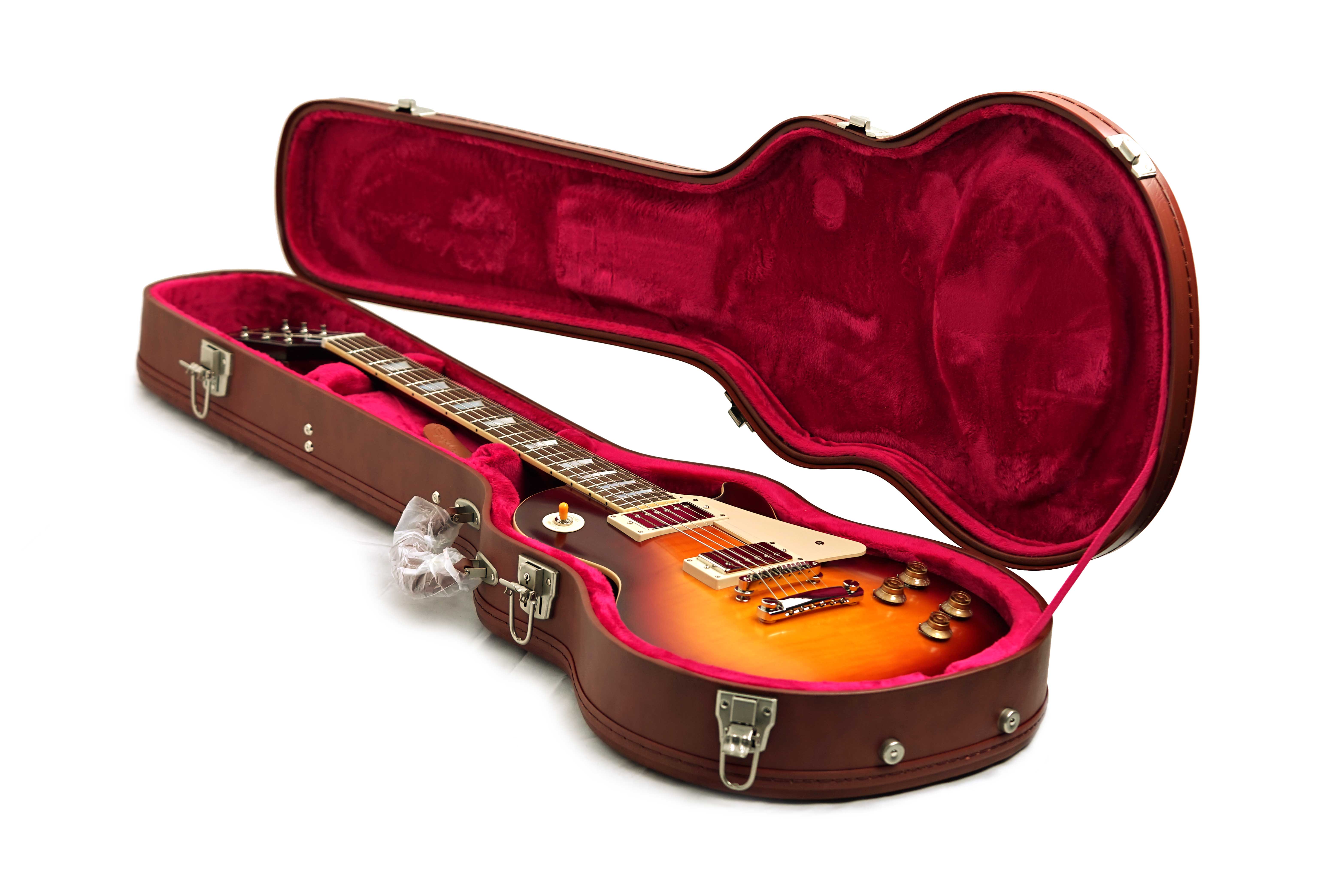 Epiphone 1959 Les Paul Standard Royal Tea Burst