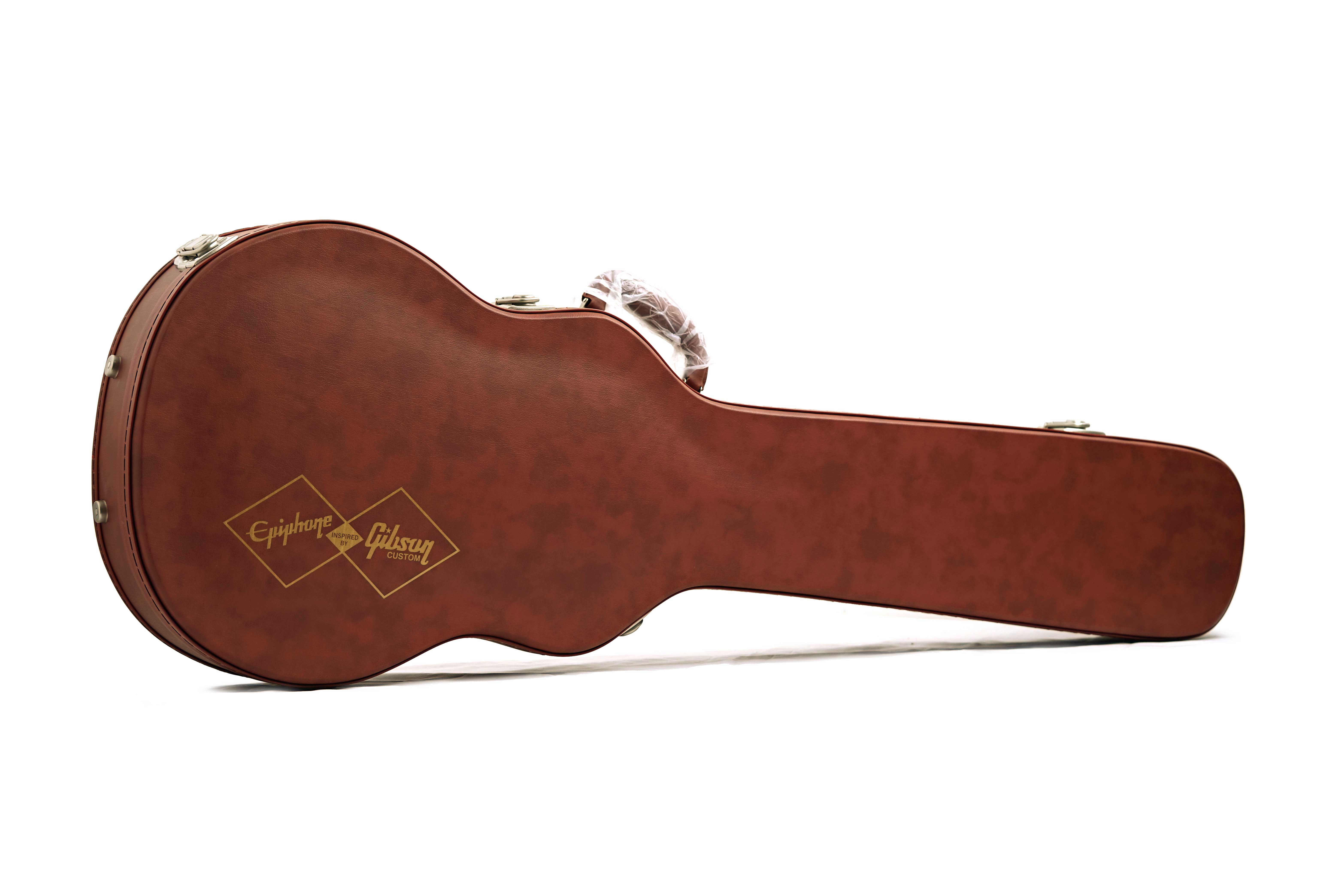 Epiphone 1959 Les Paul Standard Royal Tea Burst