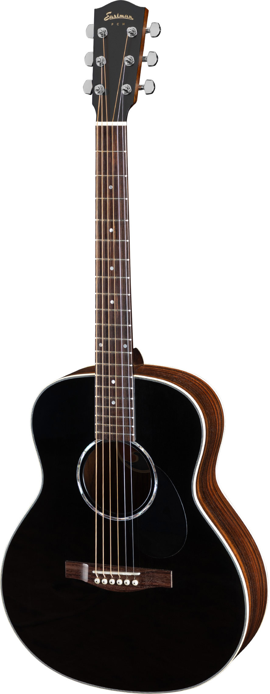 Eastman PCH2-TG Black