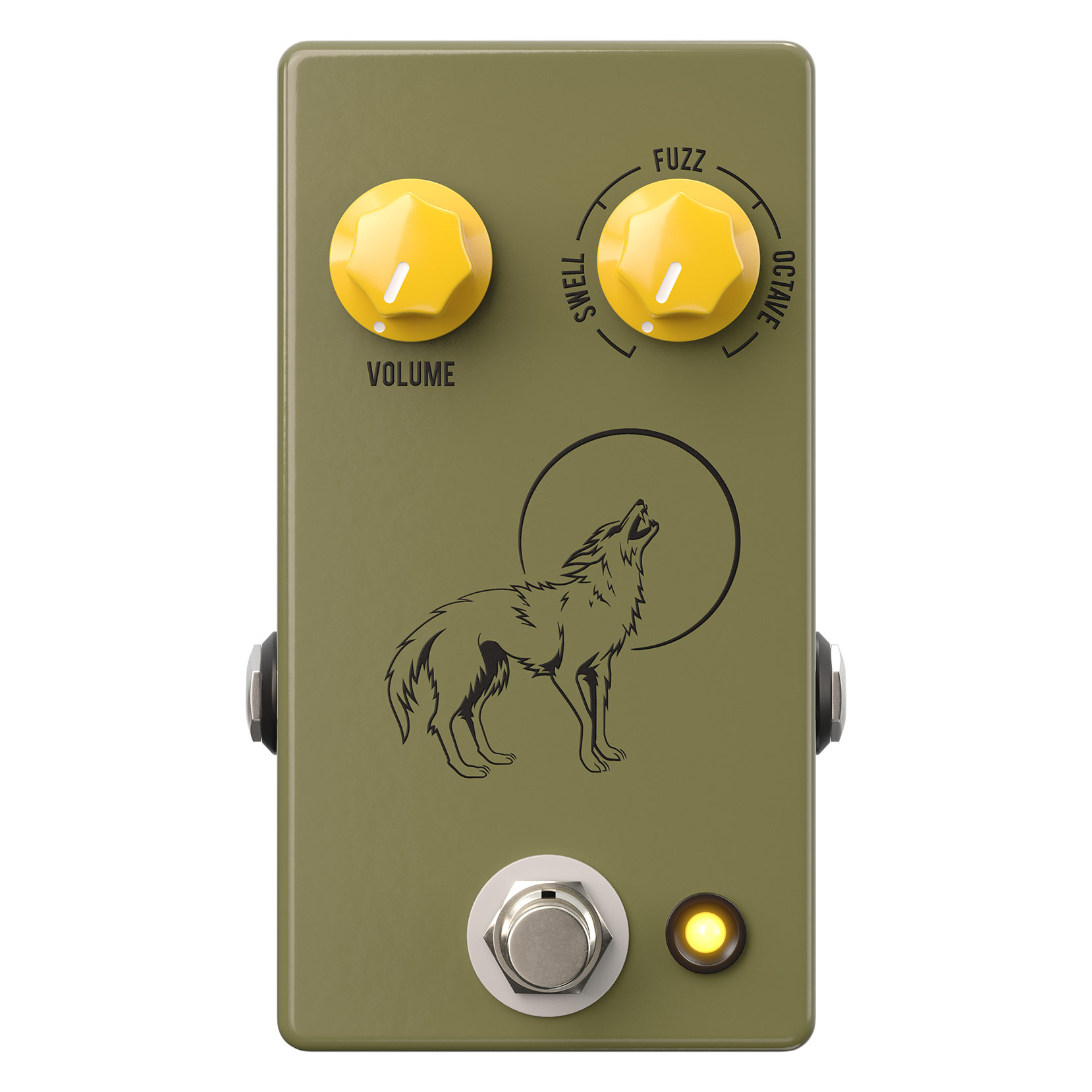 JHS Pedals Coyote Octave Fuzz