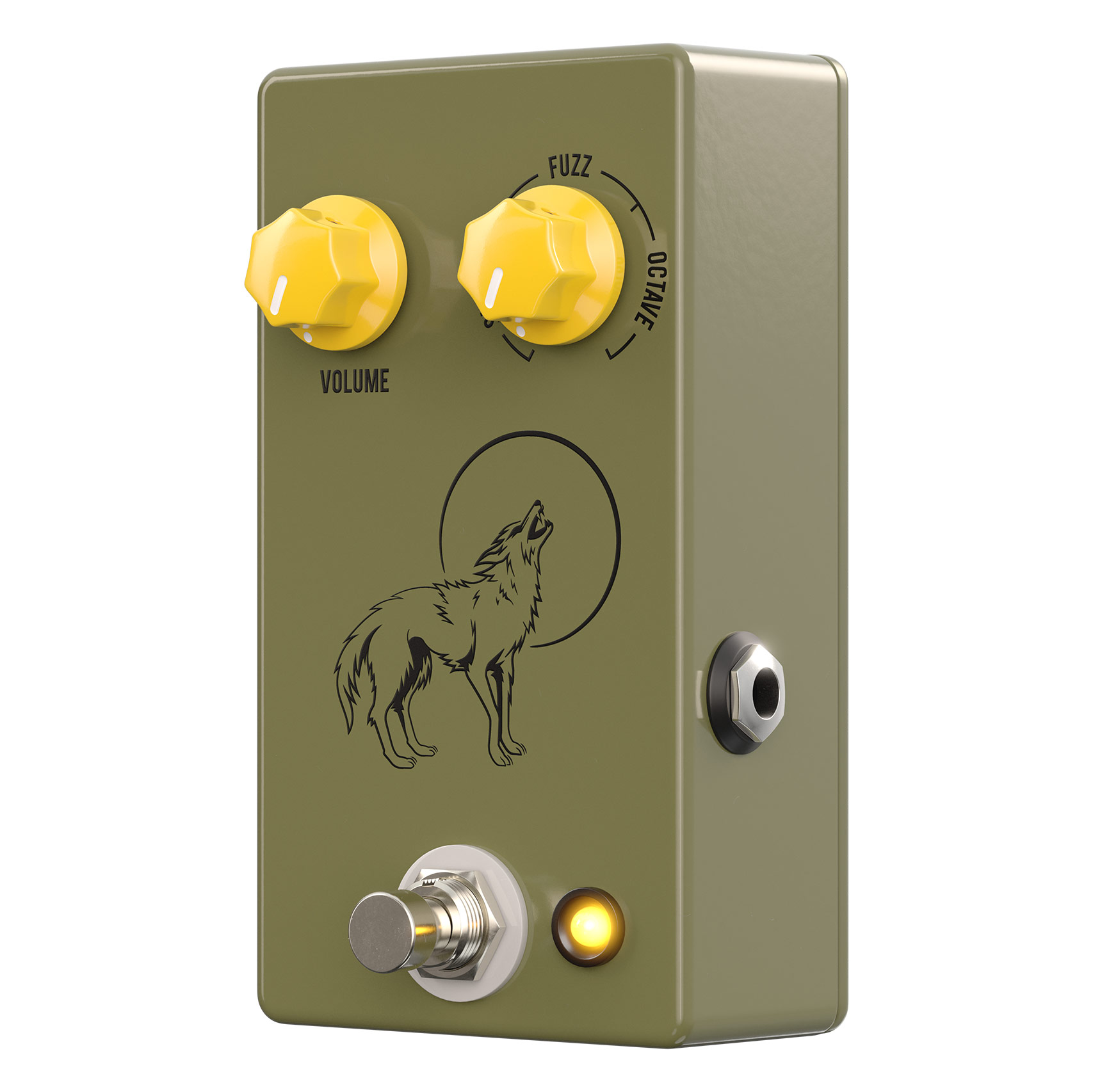 JHS Pedals Coyote Octave Fuzz