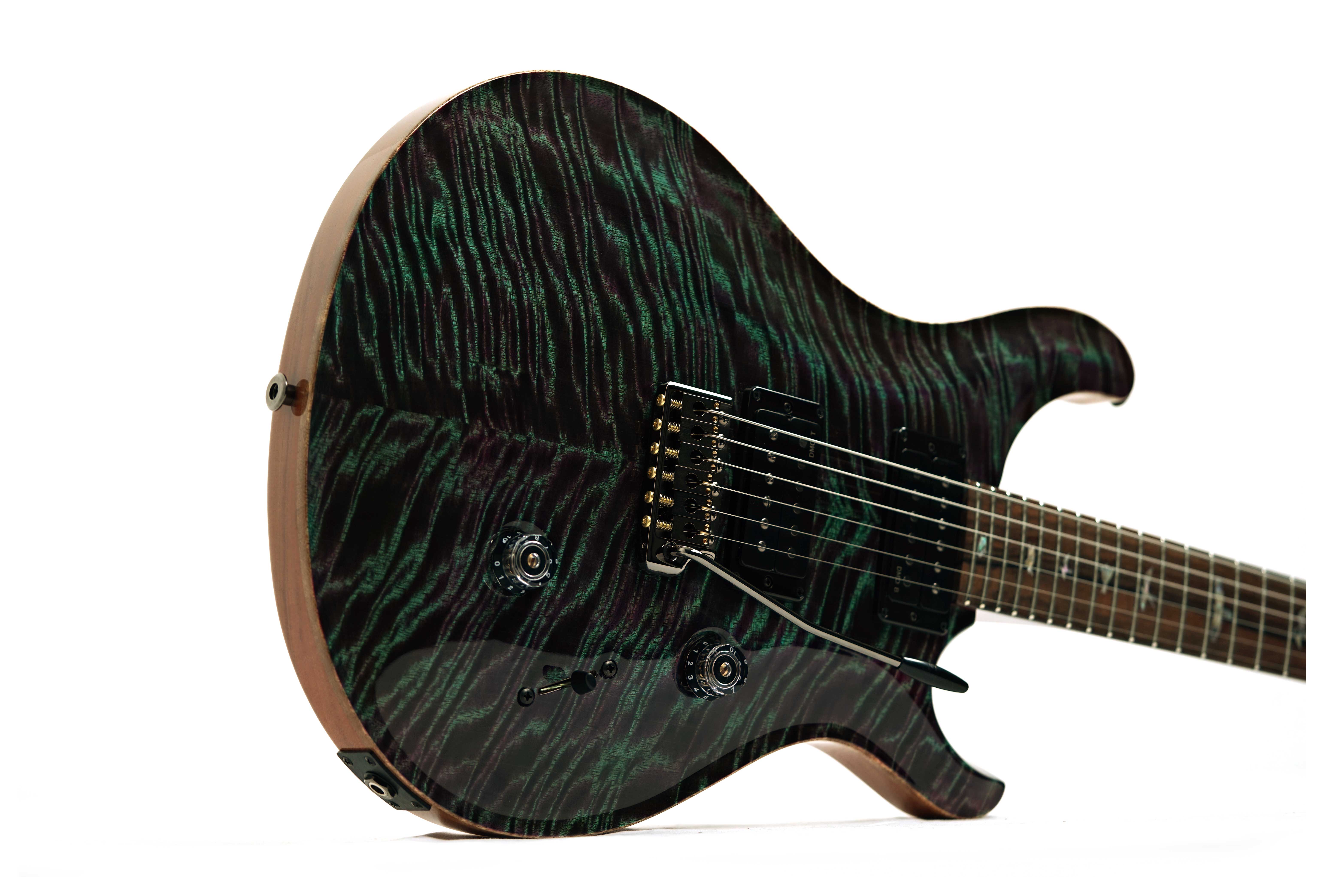 PRS Limited Edition Custom 24 Mango Top Violet #0422907