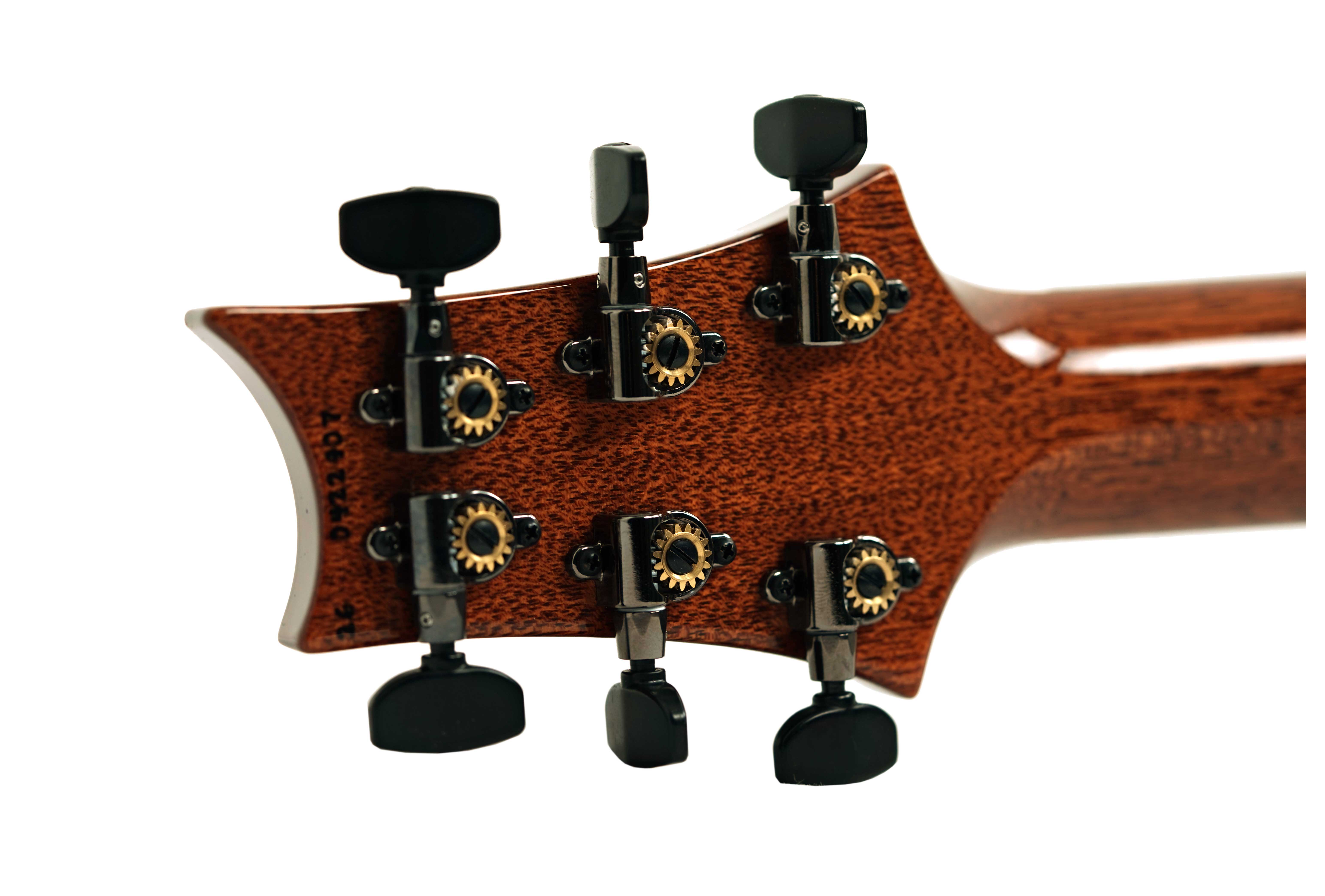 PRS Limited Edition Custom 24 Mango Top Violet #0422907