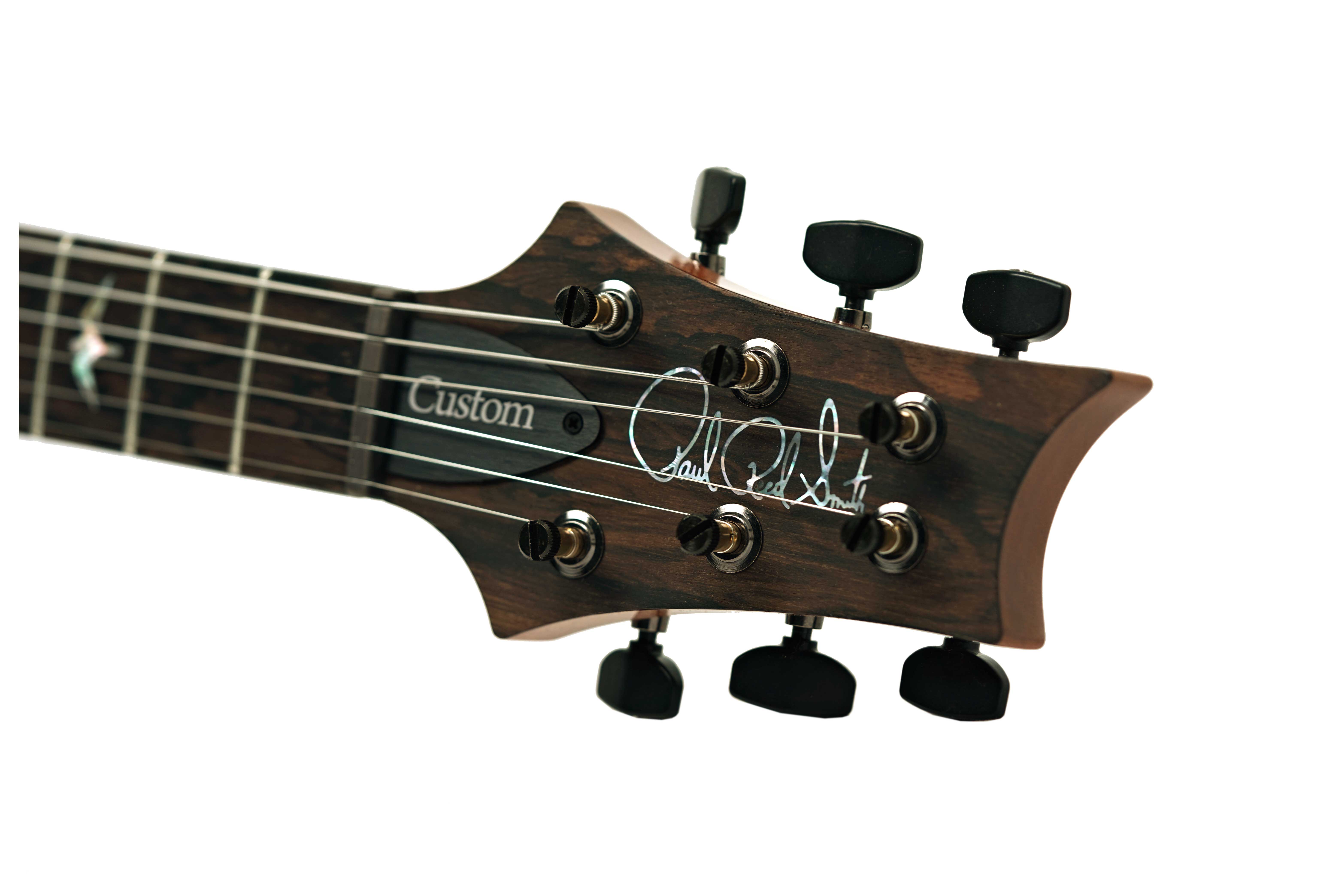 PRS Limited Edition Custom 24 Mango Top Violet #0423812