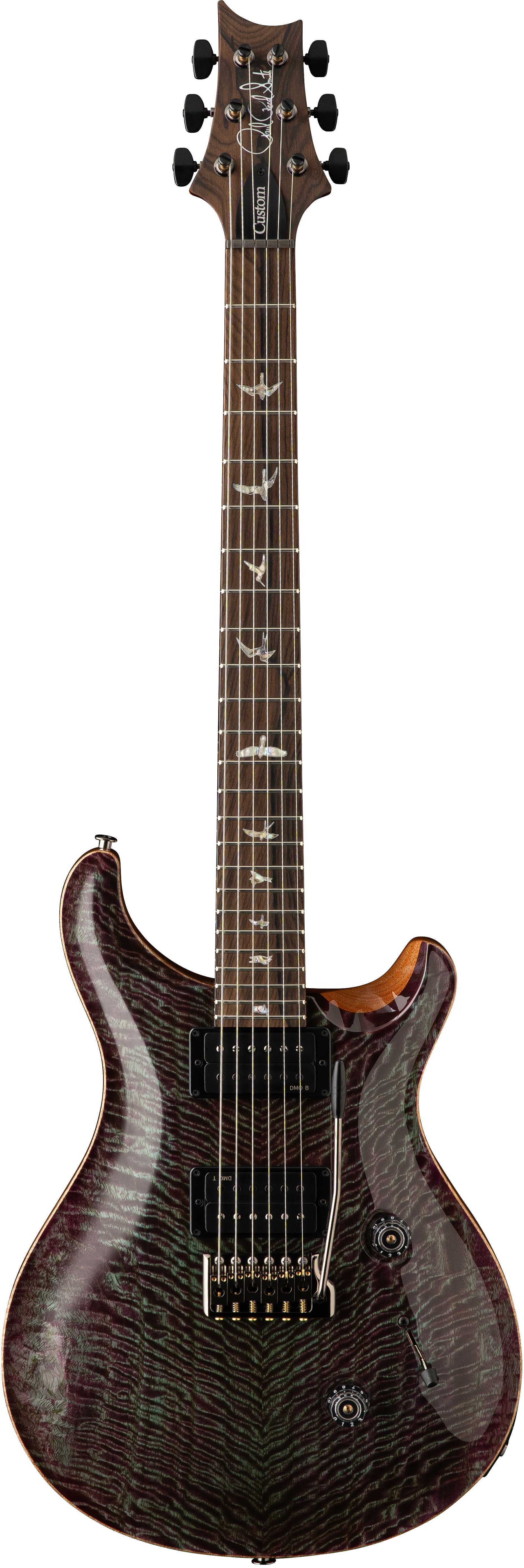 PRS Limited Edition Custom 24 Mango Top Violet