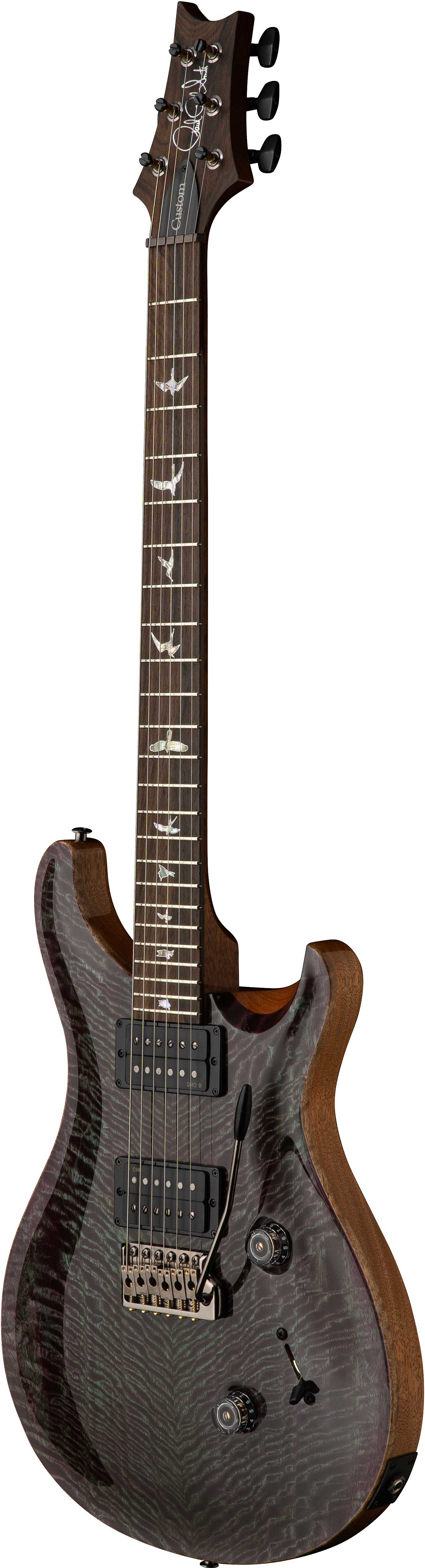 PRS Limited Edition Custom 24 Mango Top Violet