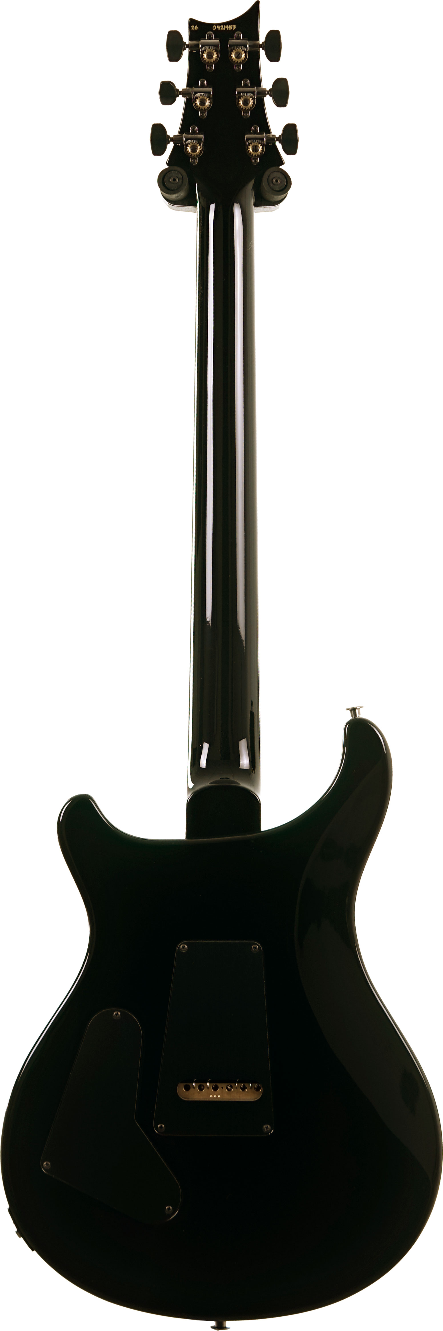 PRS Limited Edition Custom 24-08 Mango Top Purple Mist #0421453