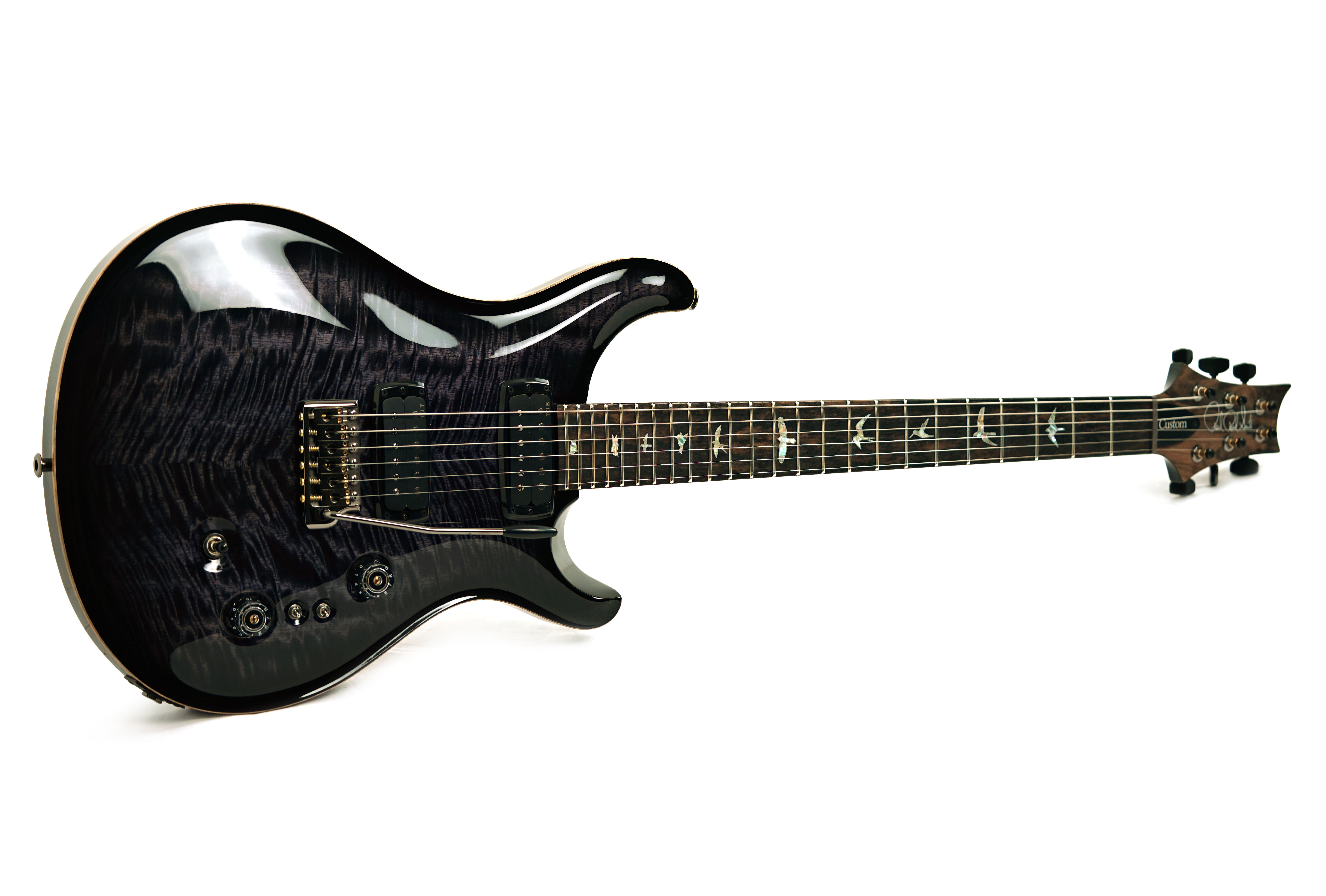 PRS Limited Edition Custom 24-08 Mango Top Purple Mist #0421453