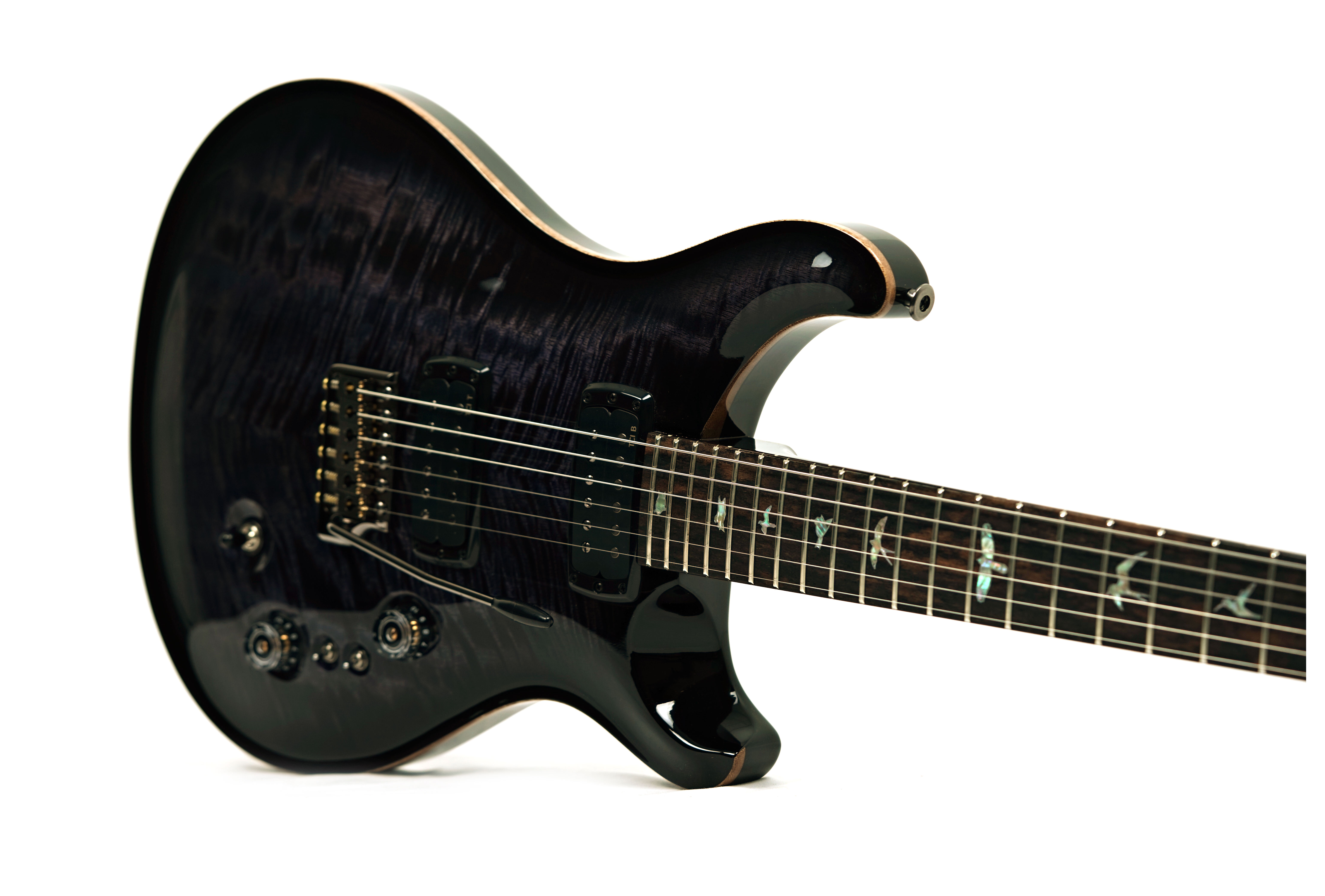 PRS Limited Edition Custom 24-08 Mango Top Purple Mist #0421453