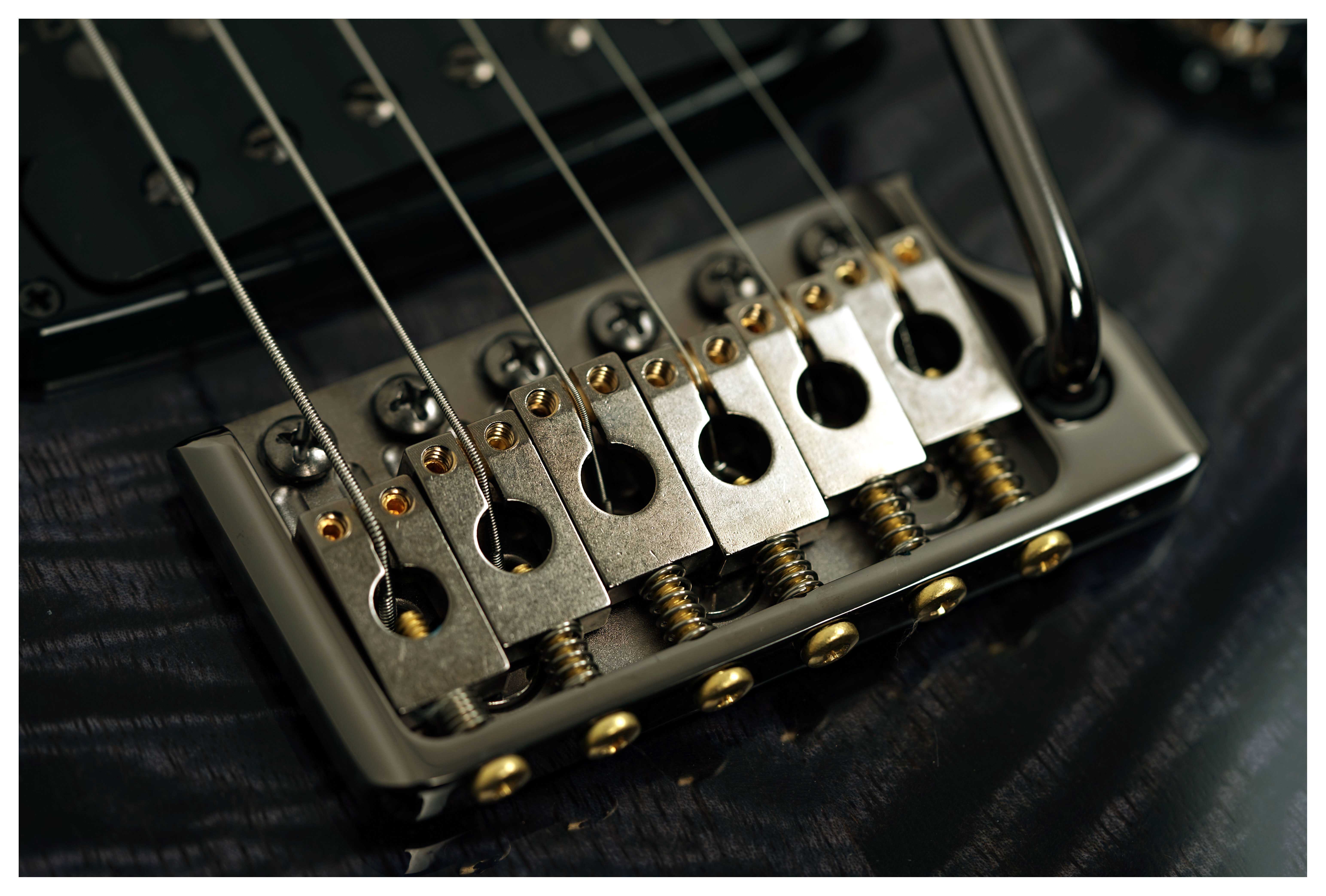 PRS Limited Edition Custom 24-08 Mango Top Purple Mist #0421453