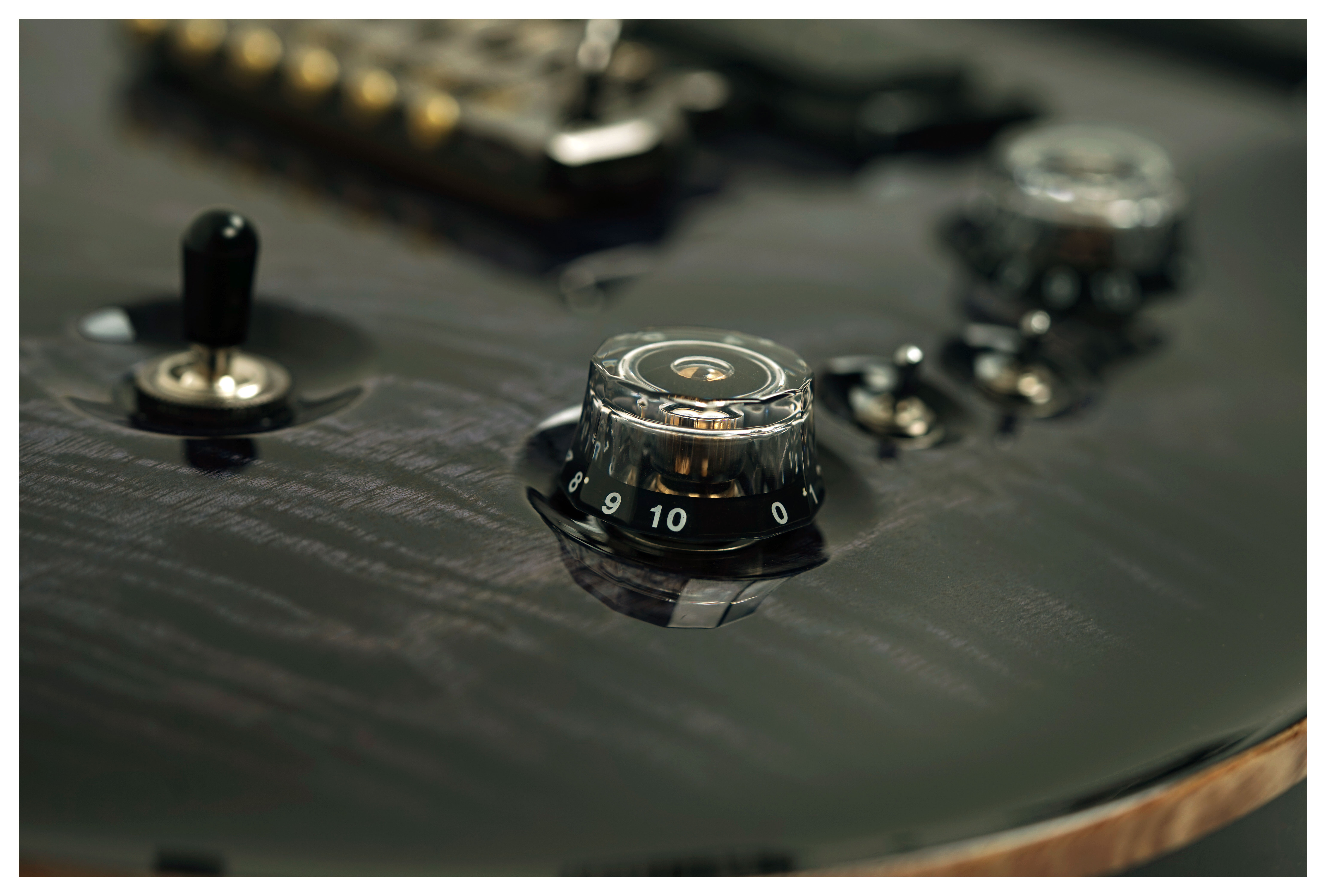 PRS Limited Edition Custom 24-08 Mango Top Purple Mist #0421453