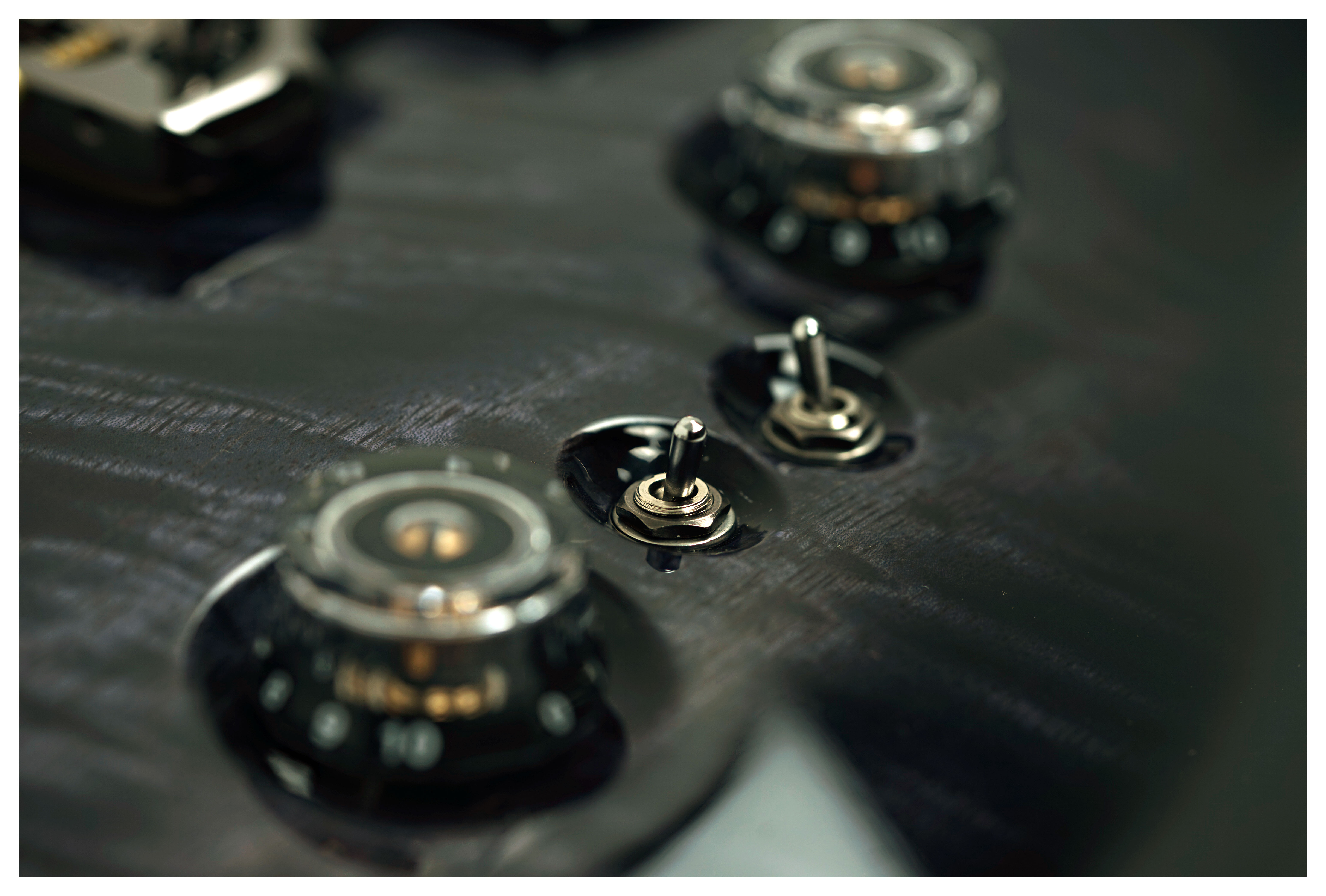 PRS Limited Edition Custom 24-08 Mango Top Purple Mist #0421453