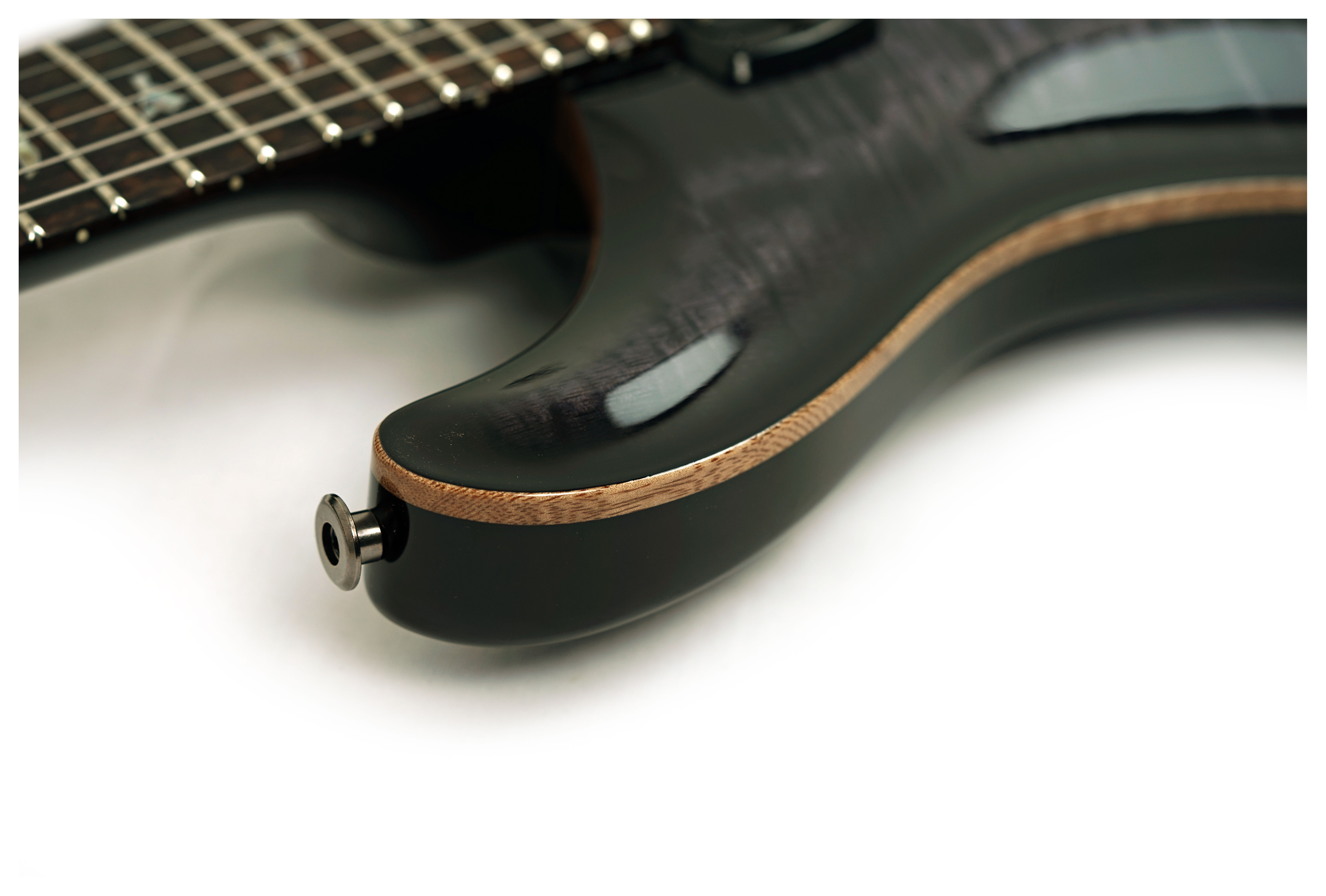 PRS Limited Edition Custom 24-08 Mango Top Purple Mist #0421453