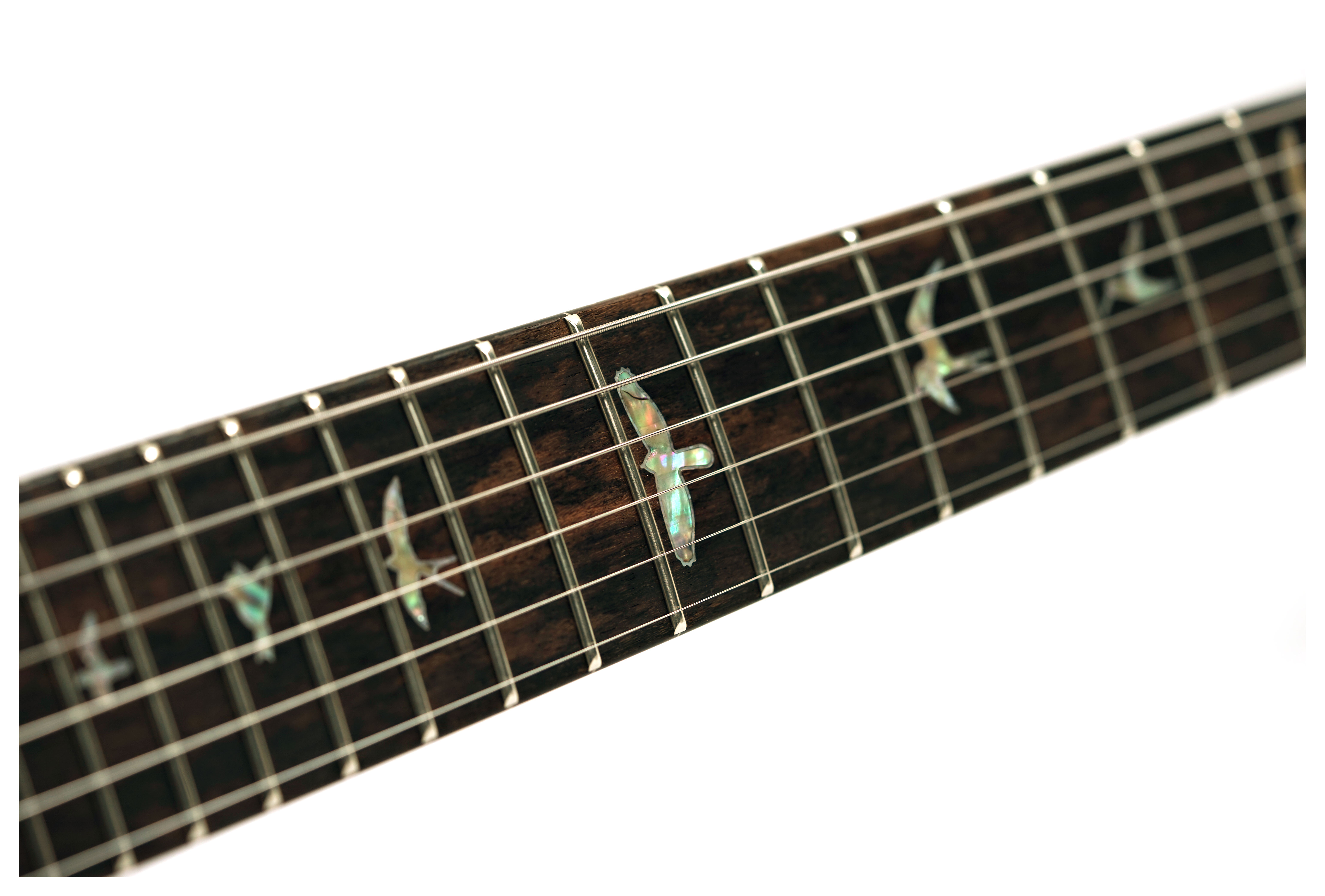 PRS Limited Edition Custom 24-08 Mango Top Purple Mist #0421453