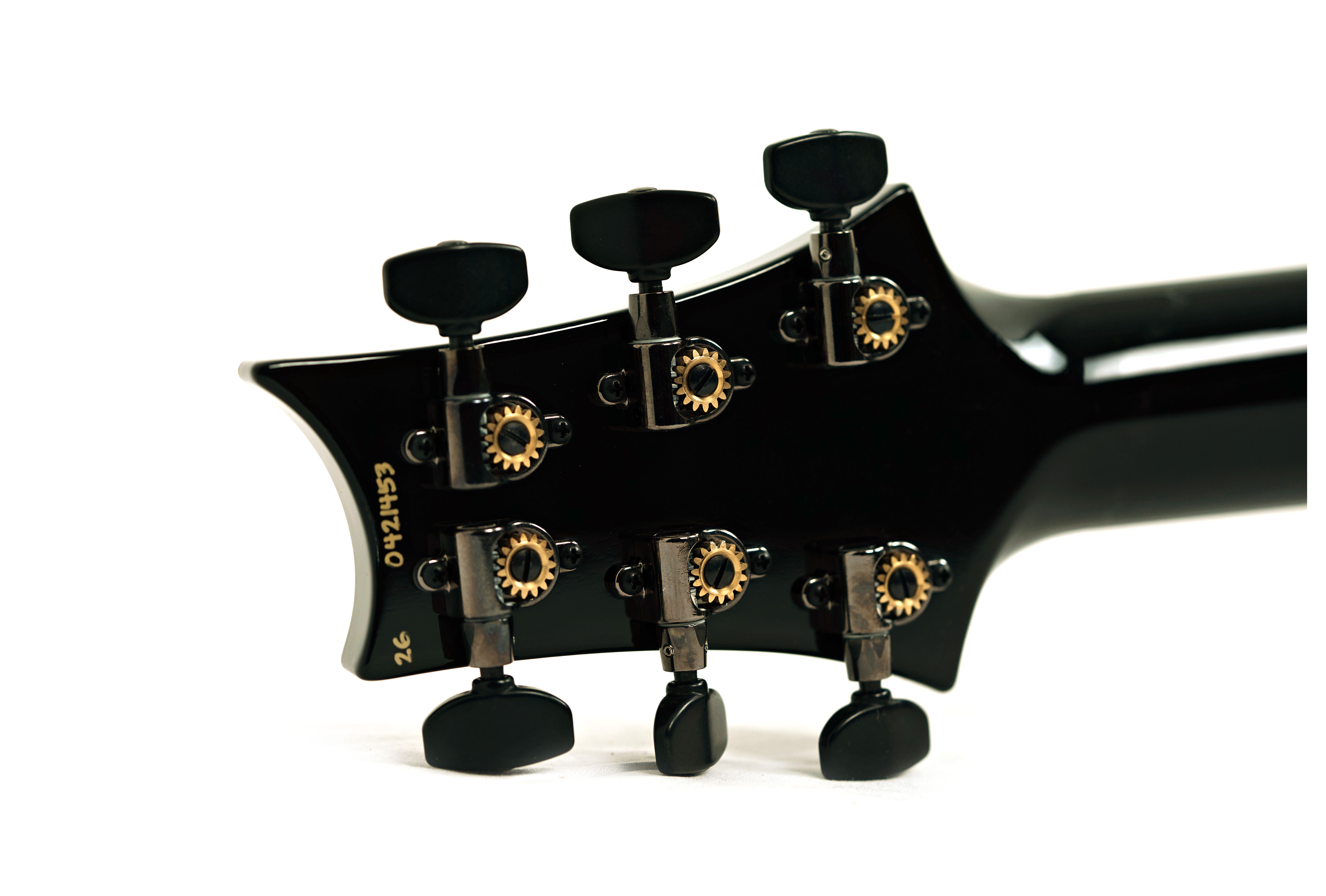 PRS Limited Edition Custom 24-08 Mango Top Purple Mist #0421453