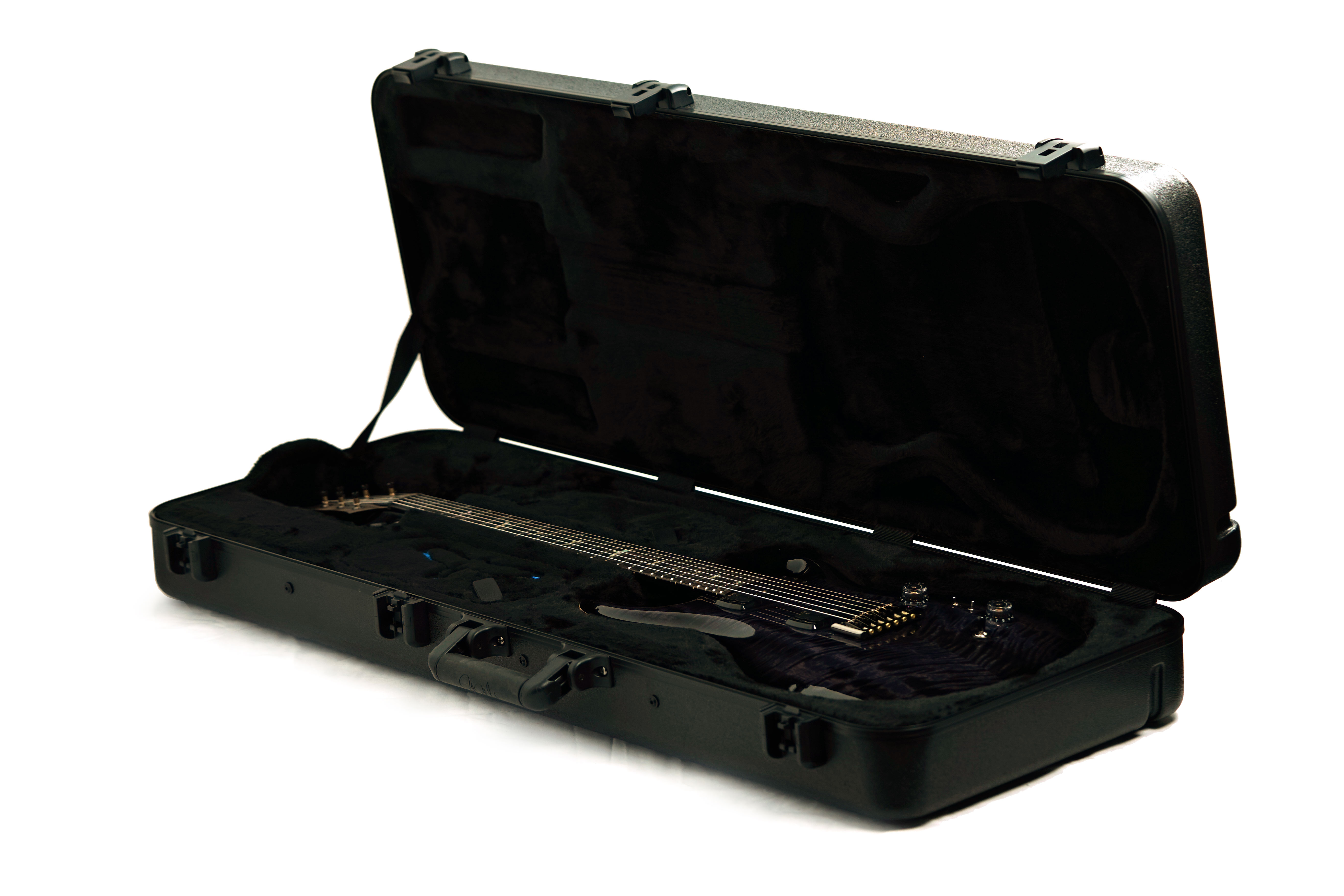 PRS Limited Edition Custom 24-08 Mango Top Purple Mist #0421453