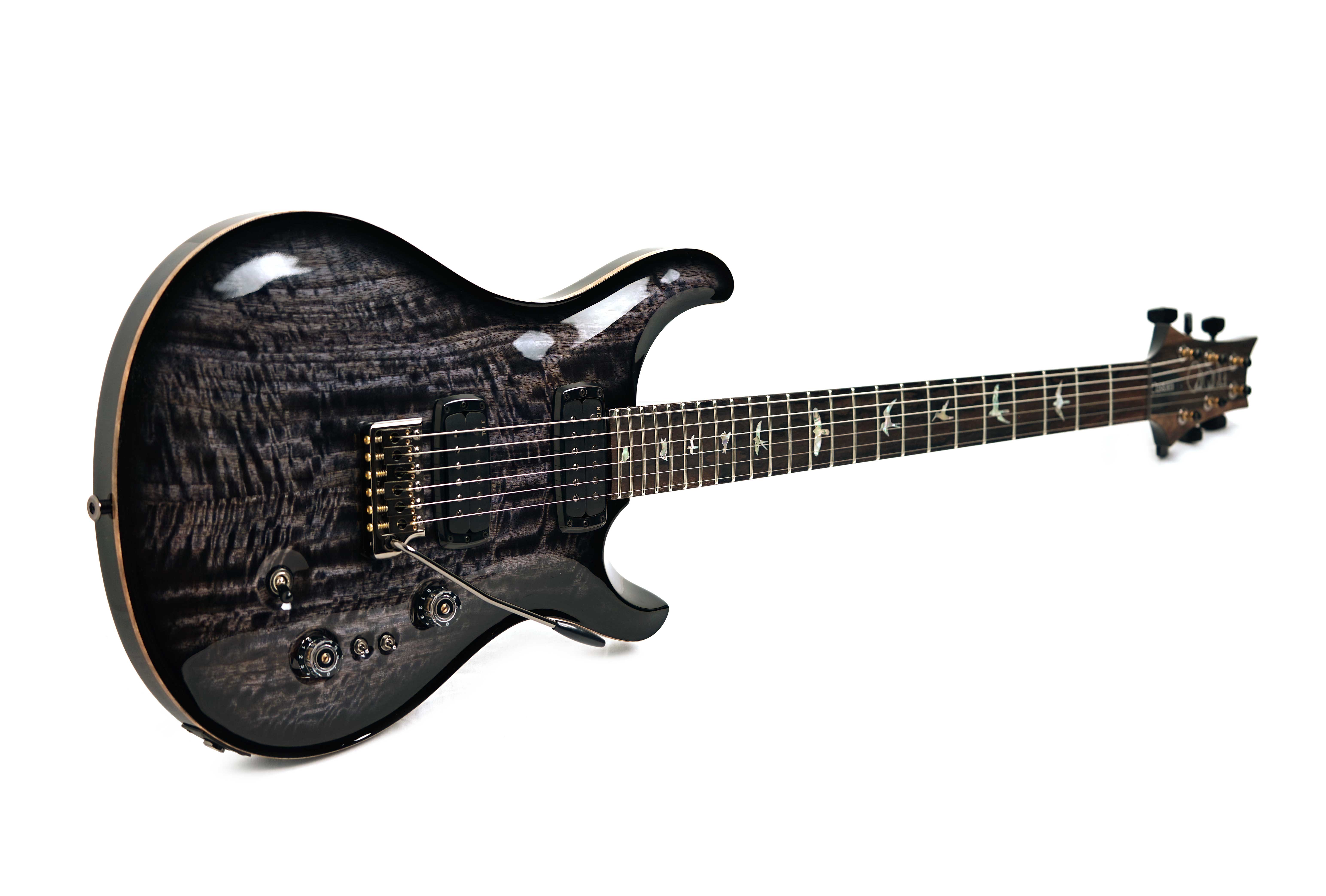 PRS Limited Edition Custom 24-08 Mango Top Purple Mist #0421997