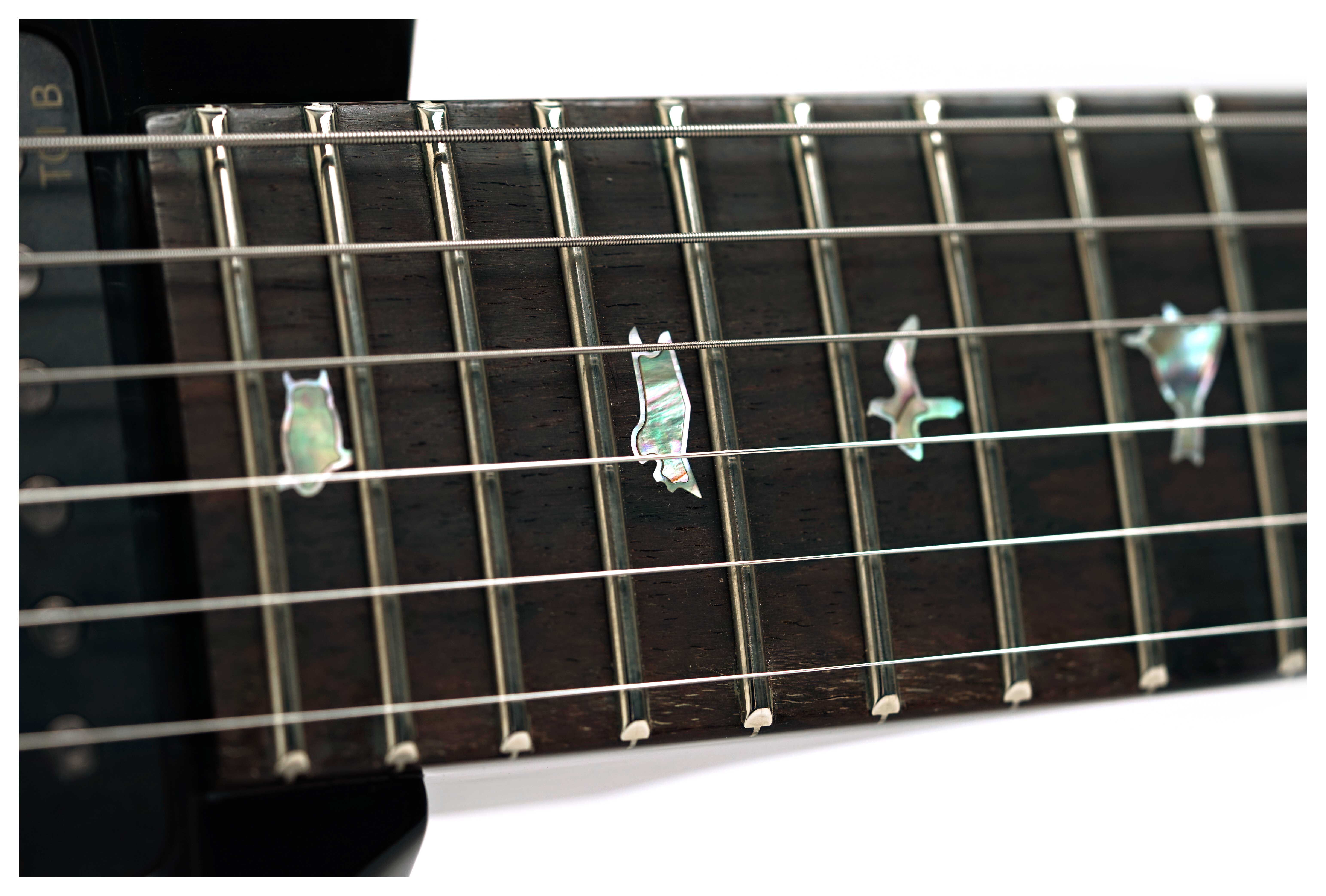 PRS Limited Edition Custom 24-08 Mango Top Purple Mist #0421997