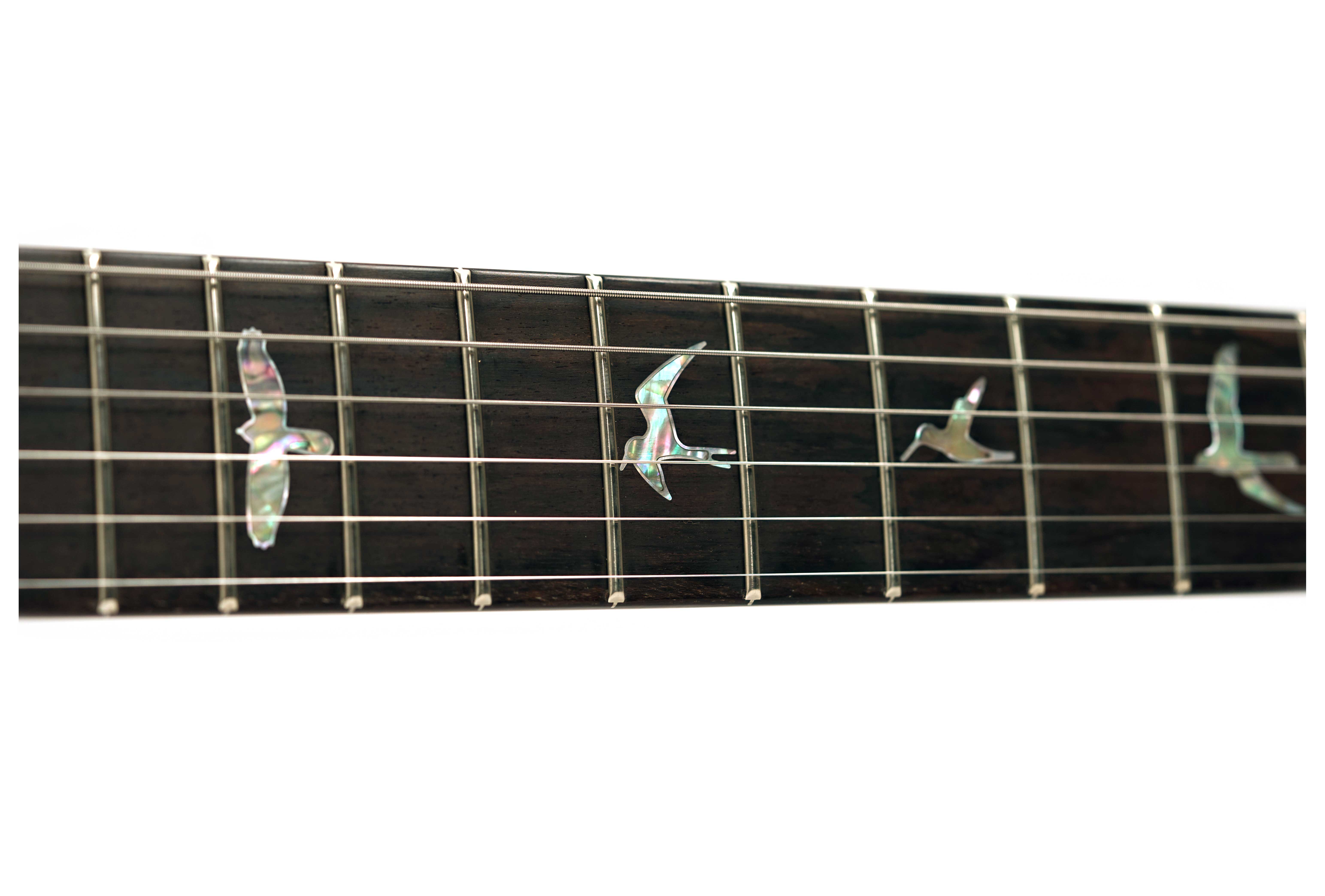 PRS Limited Edition Custom 24-08 Mango Top Purple Mist #0421997