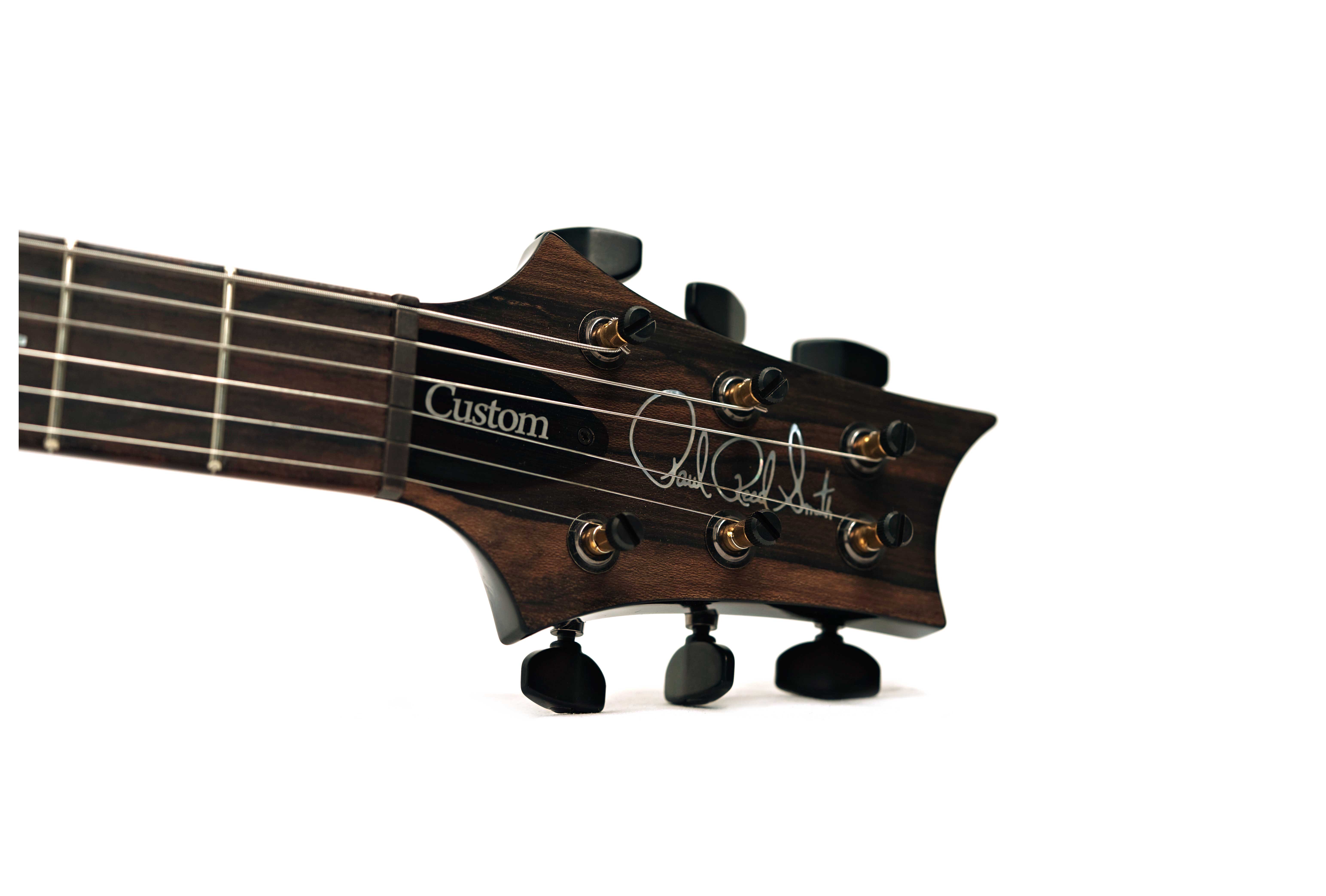 PRS Limited Edition Custom 24-08 Mango Top Purple Mist #0421997