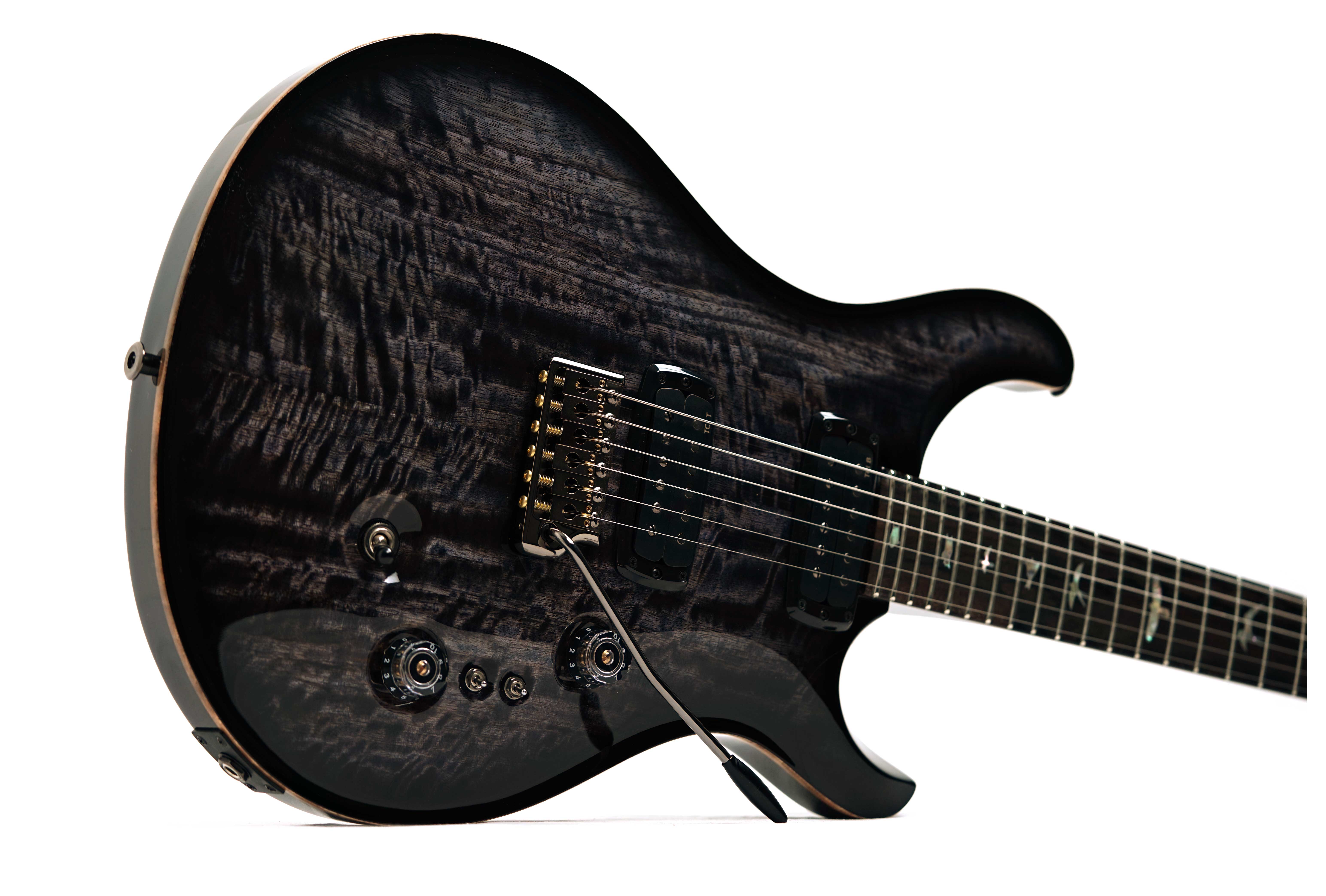 PRS Limited Edition Custom 24-08 Mango Top Purple Mist #0421997